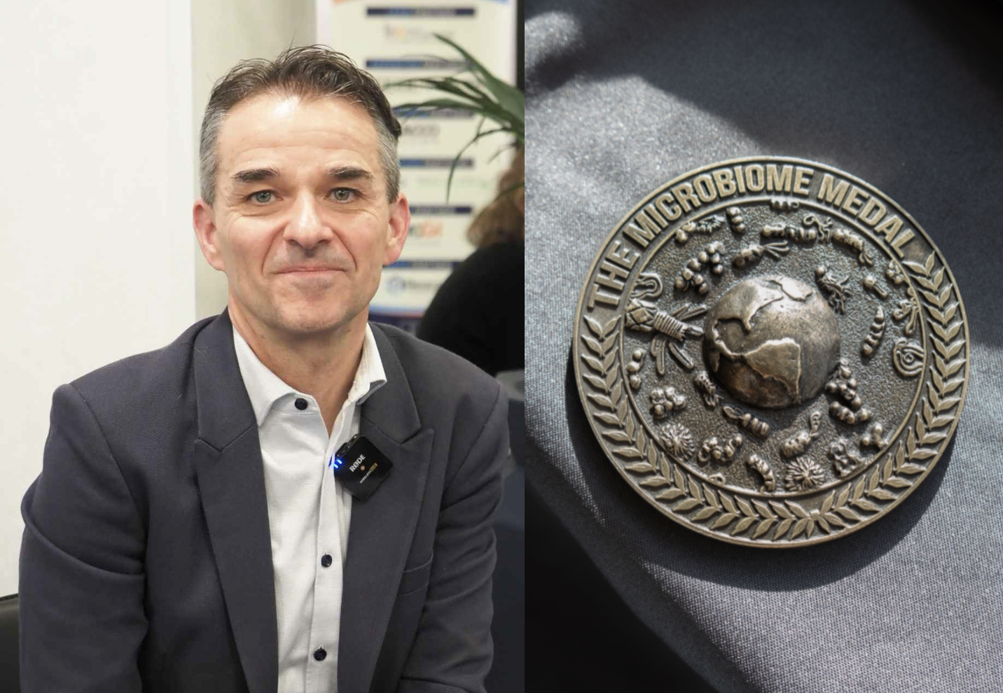 Jacques Ravel, PhD Named 2026 Microbiome Medal Laureate