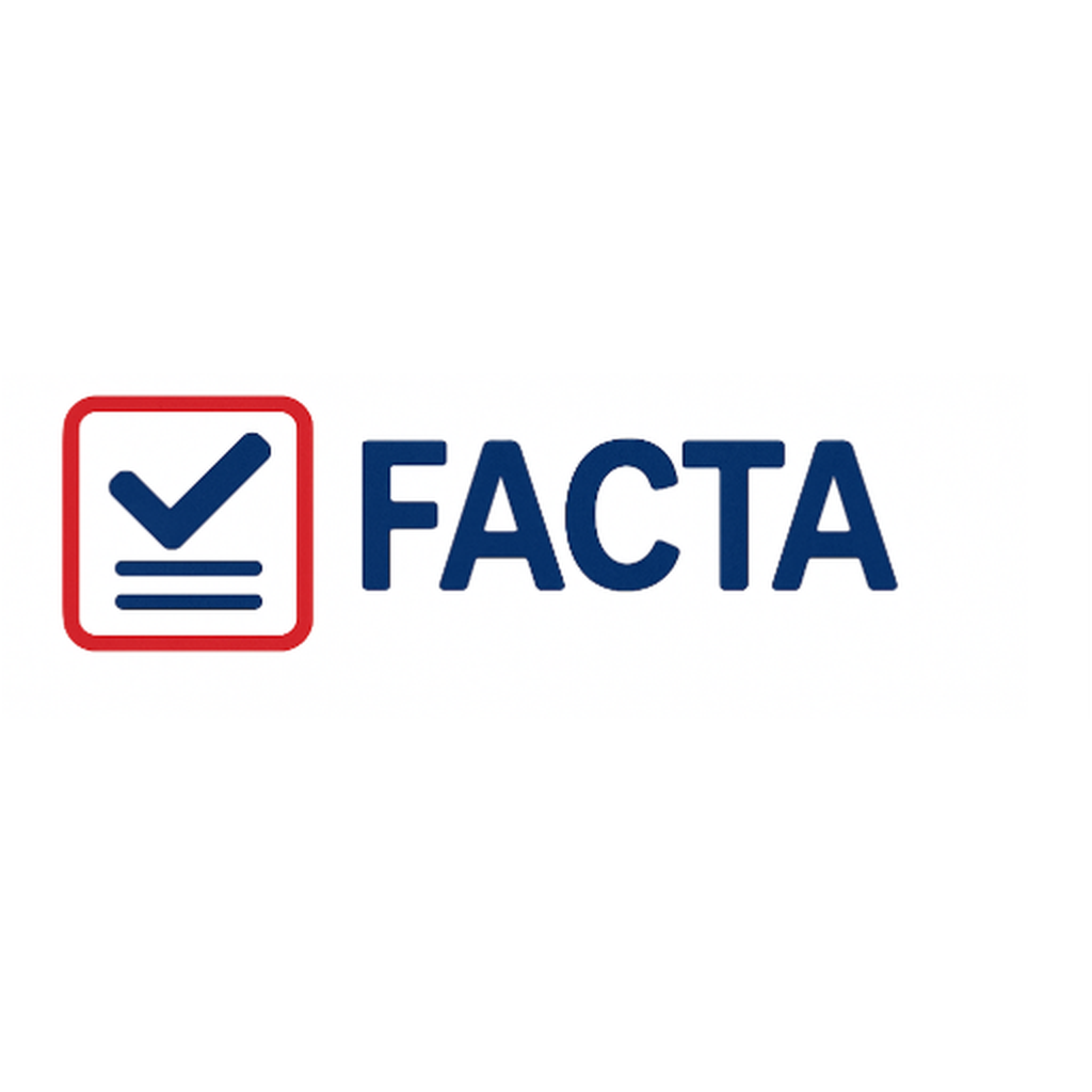 Project #2: FACTA Build Better Habits & Achieve Your Goals🌱