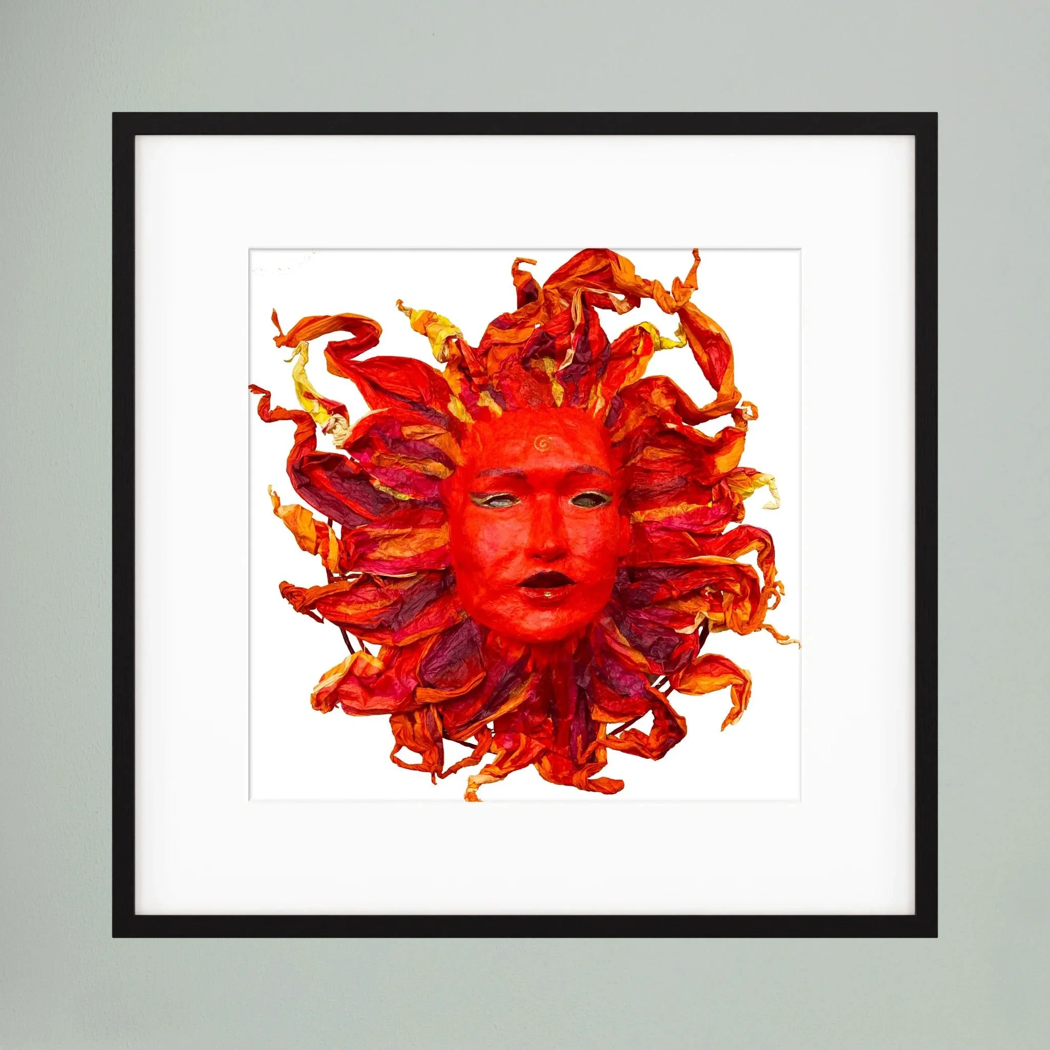 SPIRIT OF THE SOUTH - Art Print