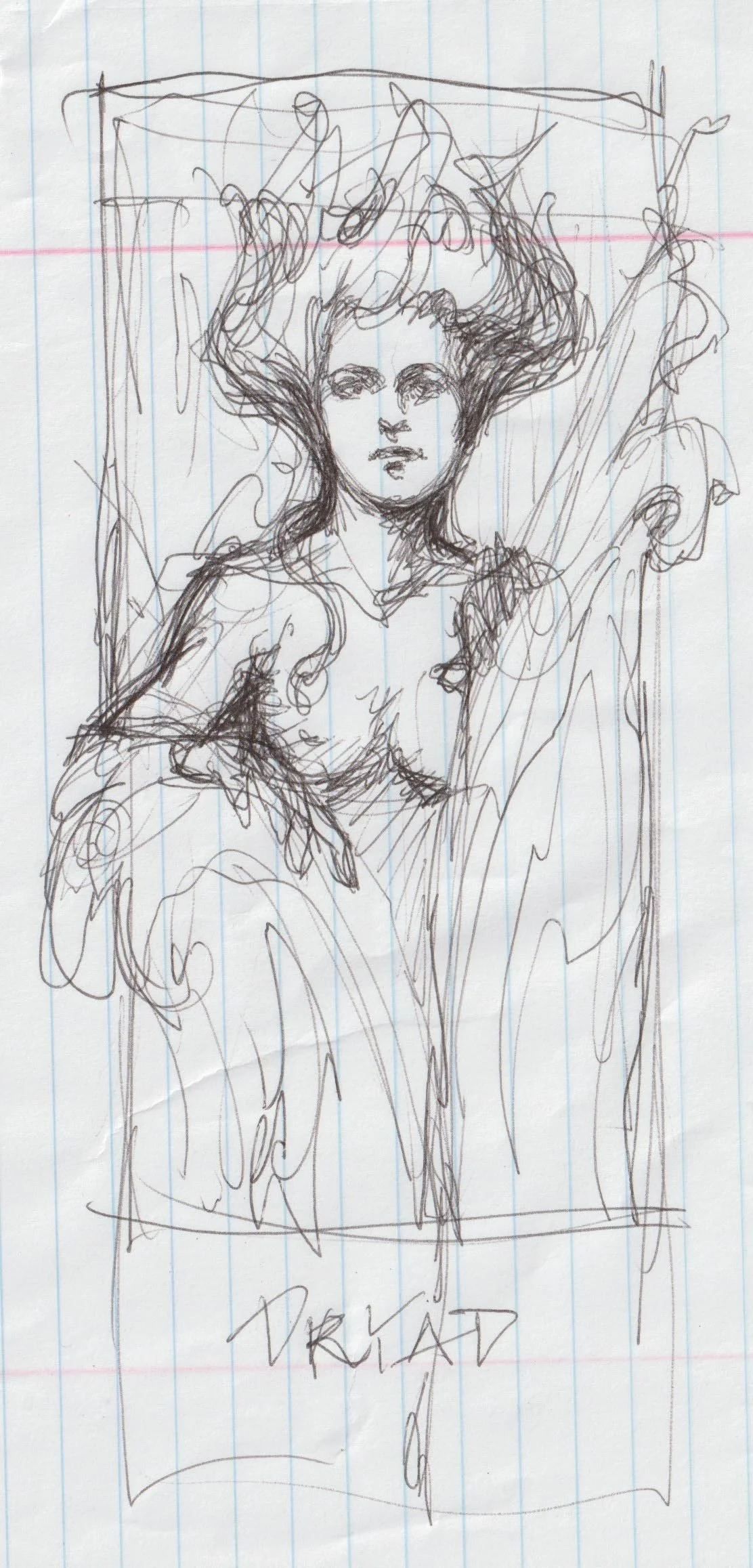 The Spirit of&nbsp; ‘Starmill Dryad’: Bearing Witness to a Vanished Oregon Wetland