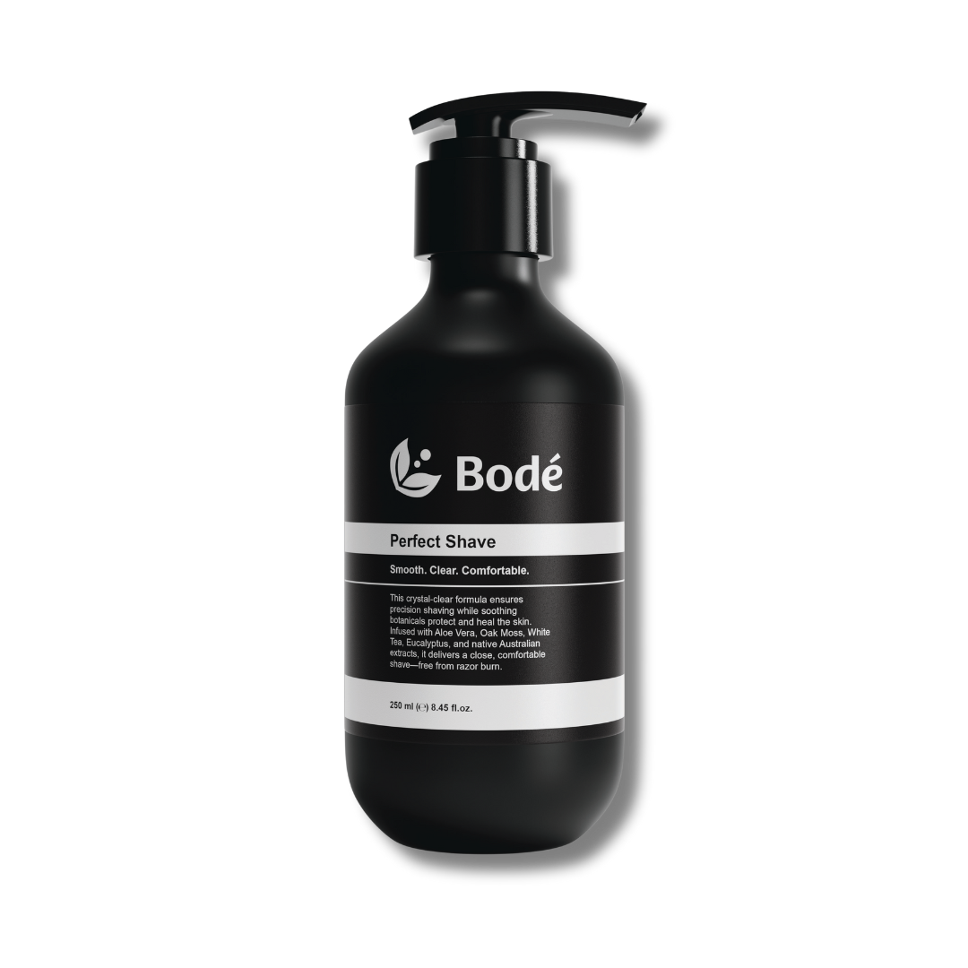 BODÉ™ Perfect Shave