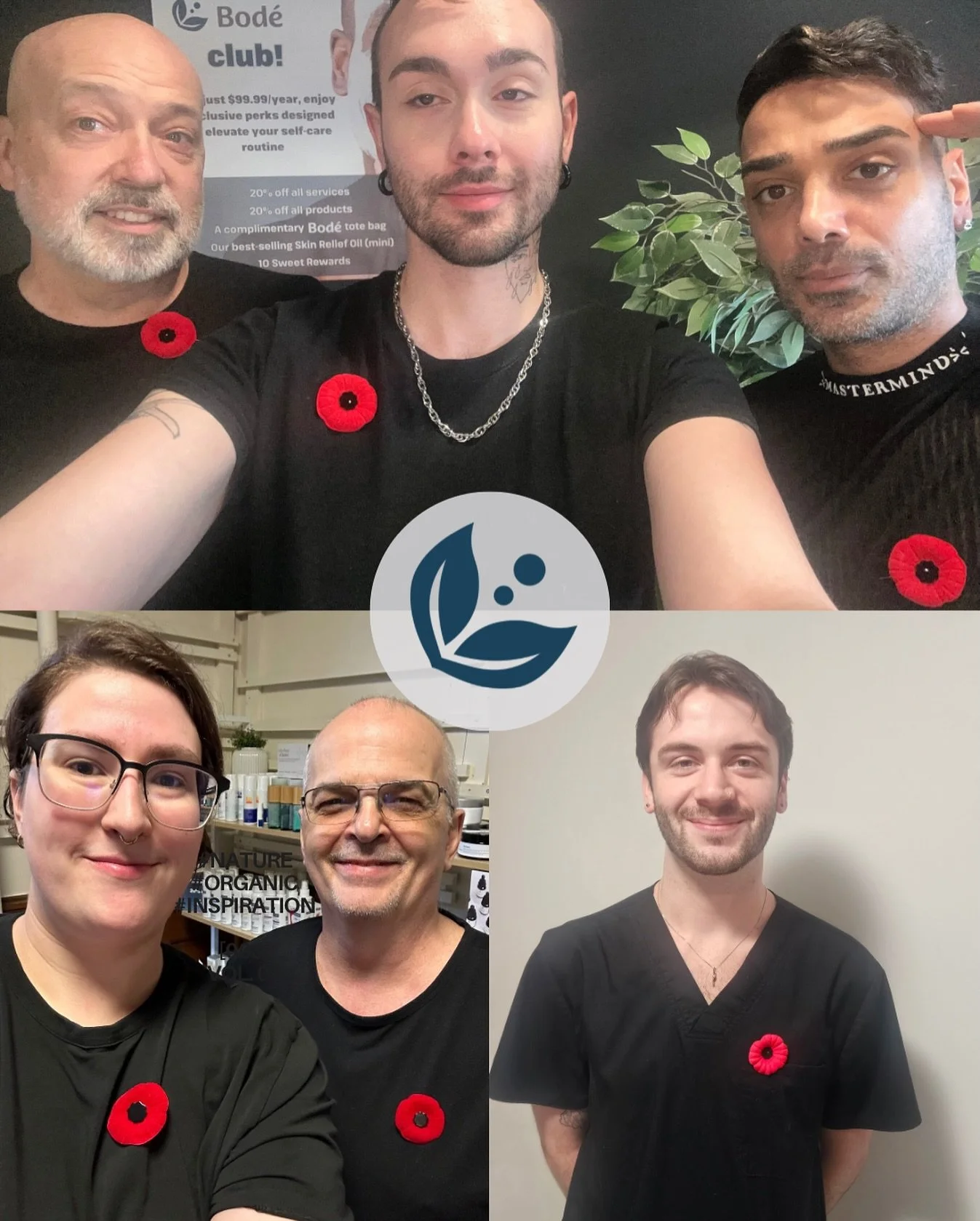 Taking a quiet moment today to remember and give thanks.

Lest we forget. ❤️

#RemembranceDay #lestweforget