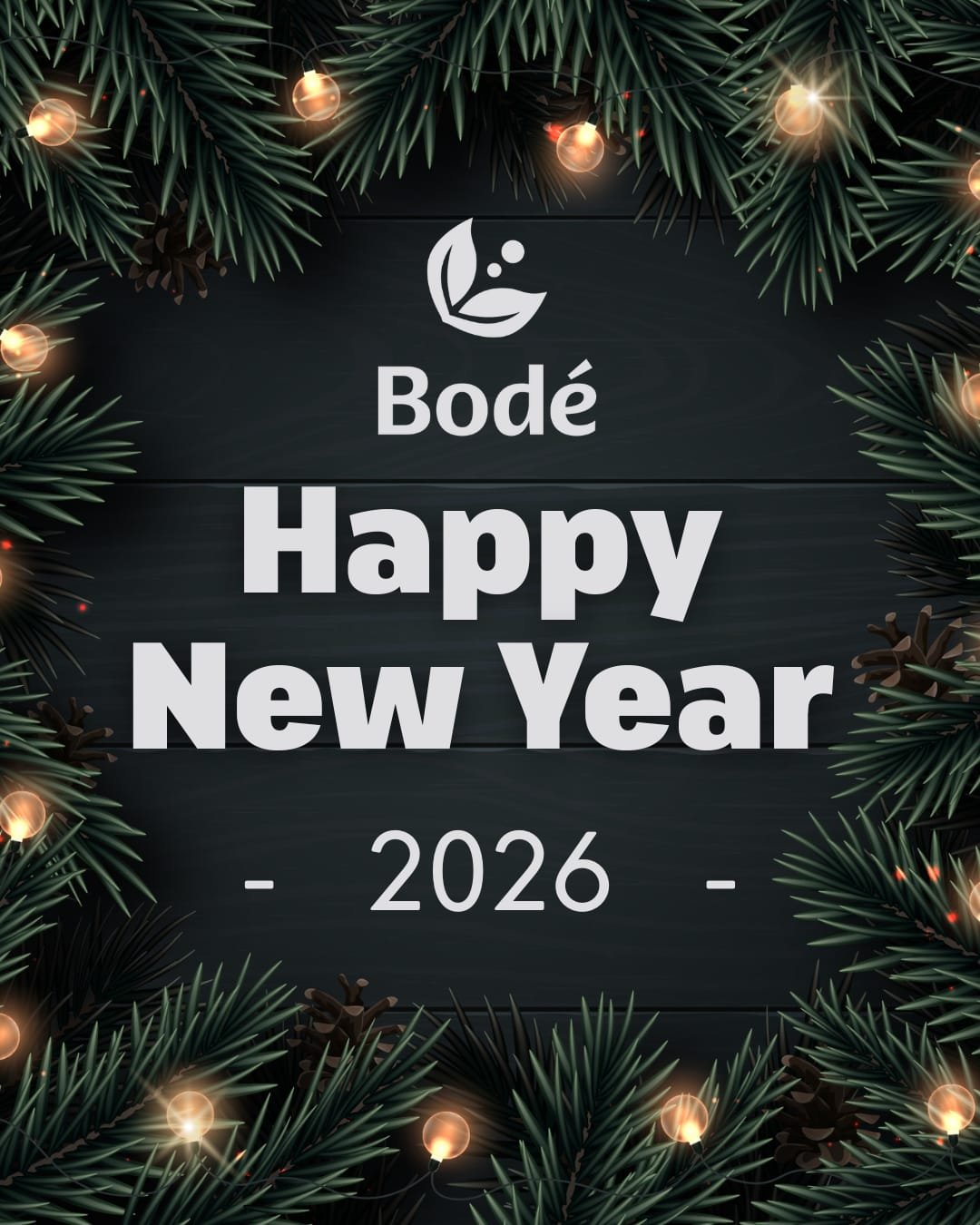 HAPPY NEW YEAR from BOD&Eacute;&trade;!

2025&hellip; you flew by FAST.  And what a ride it was.

We kicked off the year in our brand new Ottawa space, upgraded our Toronto location, and dropped our very own skincare line , and let&rsquo;s be real, t