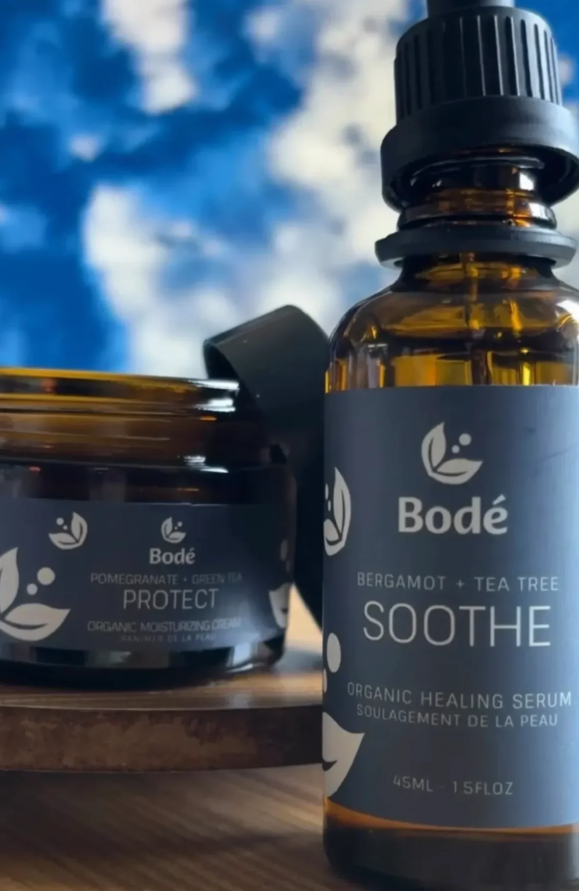 The Dynamic Duo Soothe + Protect