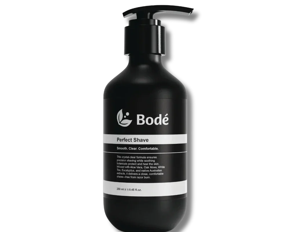 The Secret to a Better Shave: Meet BODÉ™ Perfect Shave