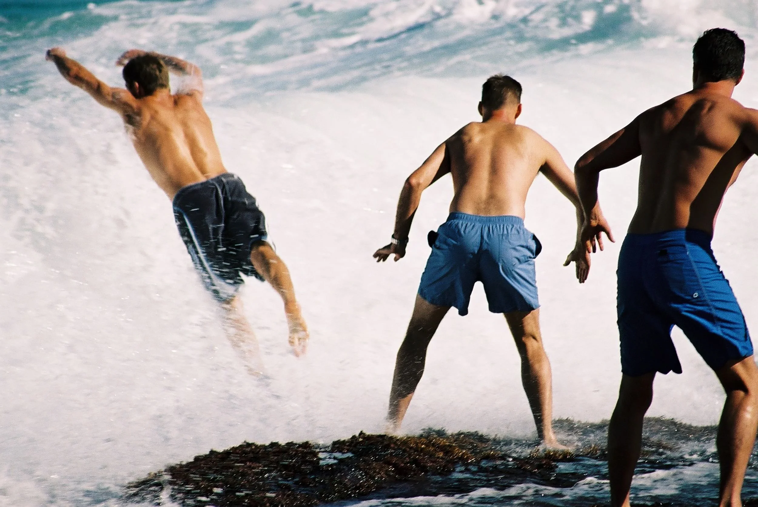 Beach Bag Essentials: The Products Every Man Should Pack