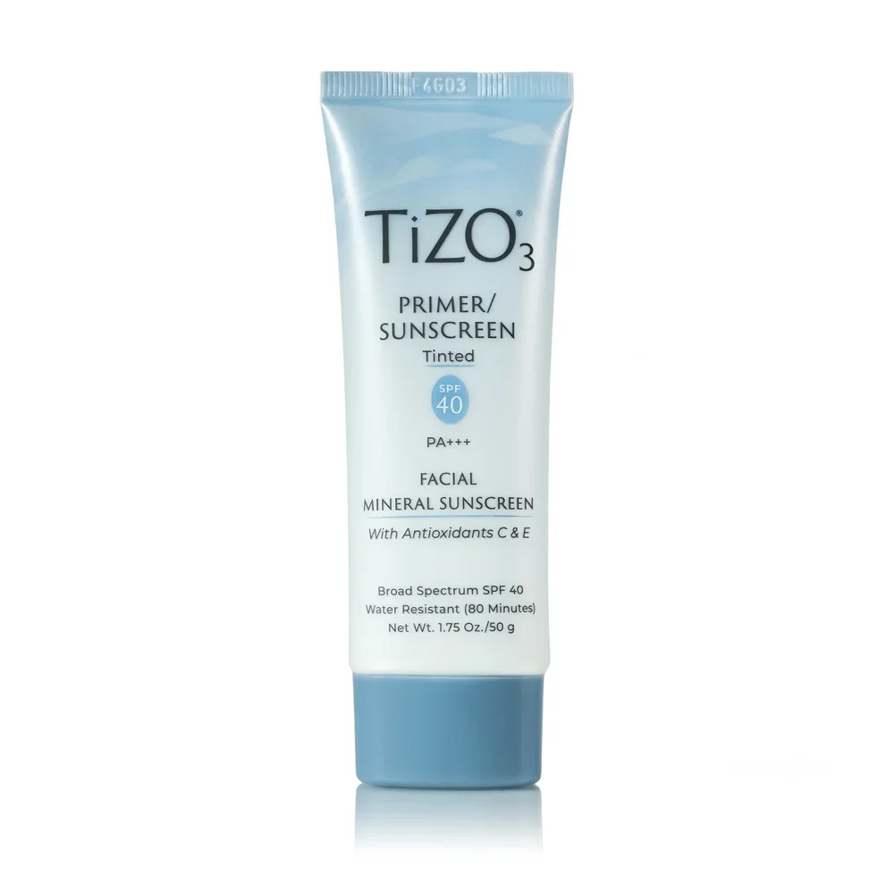 TIZO- SPF 40 - TIZO3 Tinted Facial Primer 50g