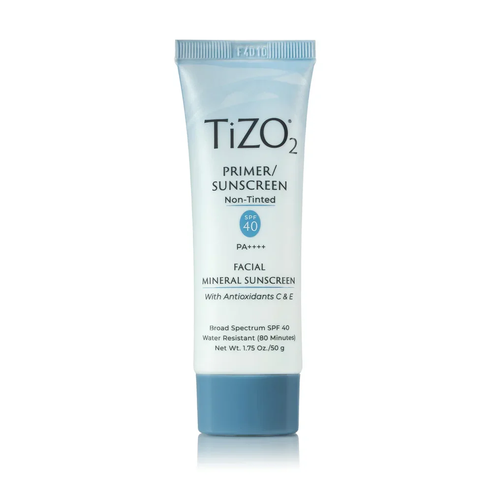 TIZO - SPF 40 - TIZO2 Non-Tinted Facial Primer 50g