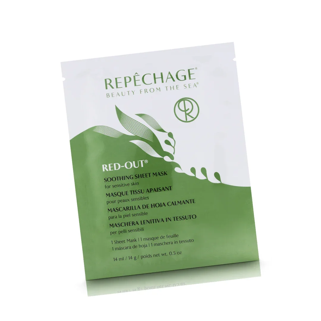 Repêchage® Red Out Soothing Sheet Mask