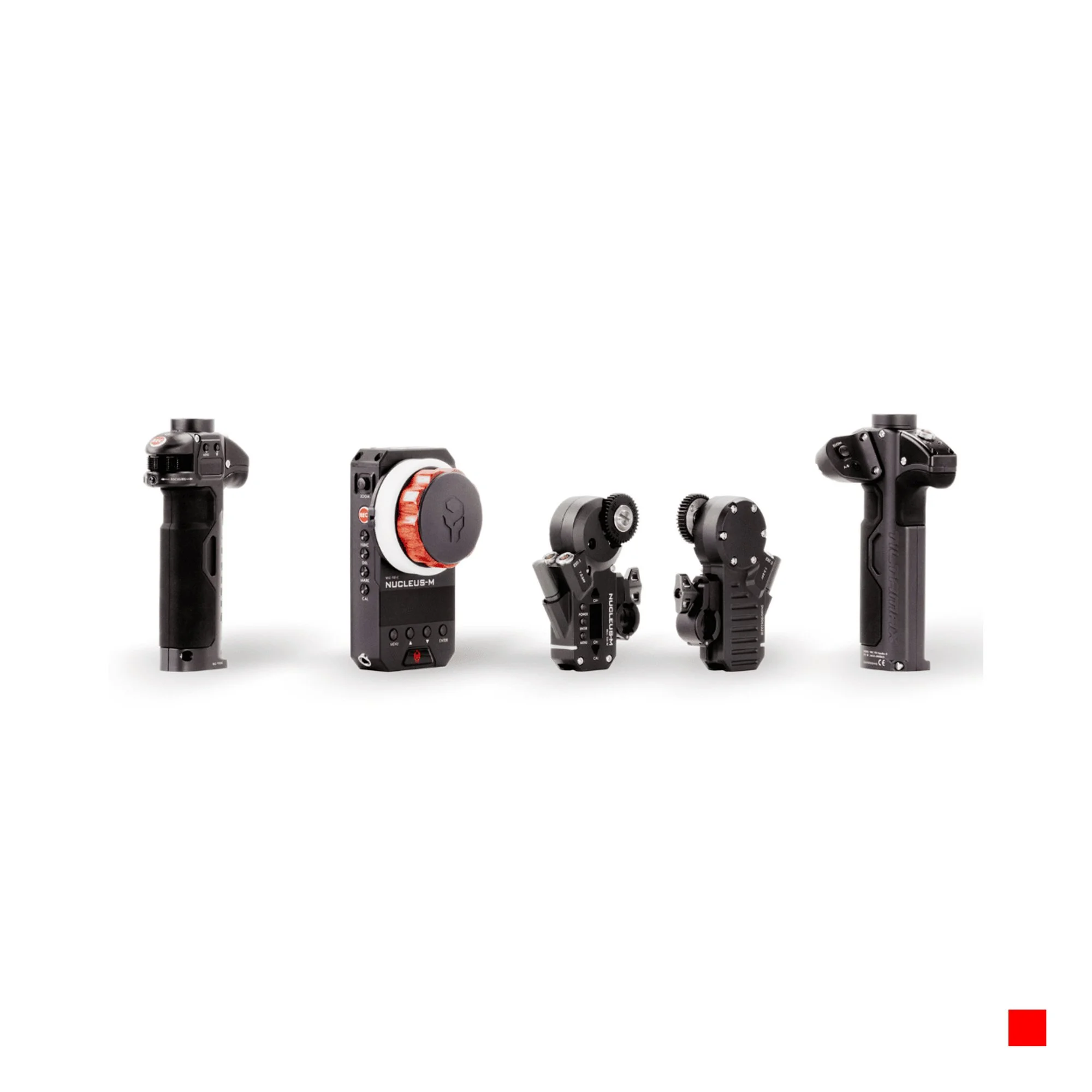 Nucleus M Wireless Follow Focus Full Kit