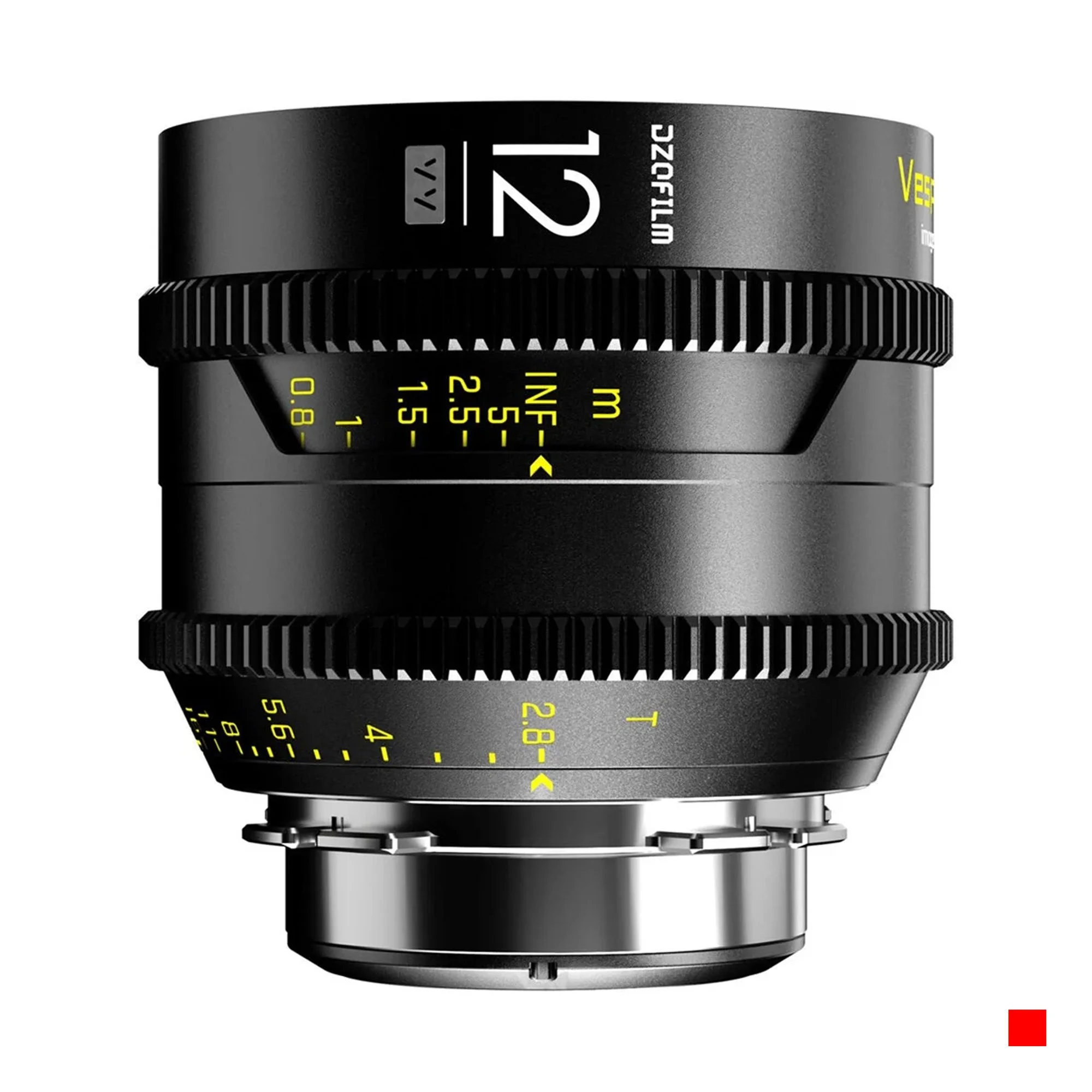 DZO Vespid 12mm F2.8 EF/PL Mount