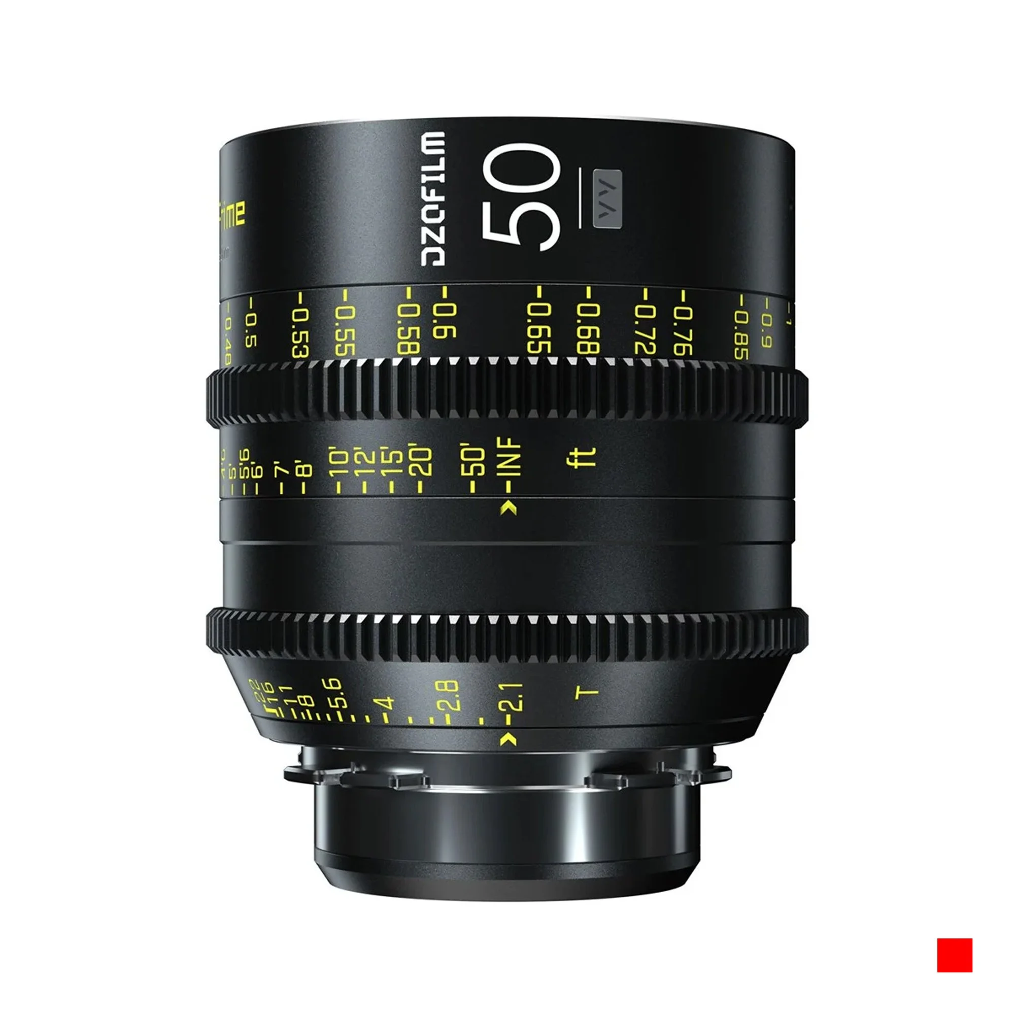 DZO Vespid 50mm F2.8 EF/PL Mount