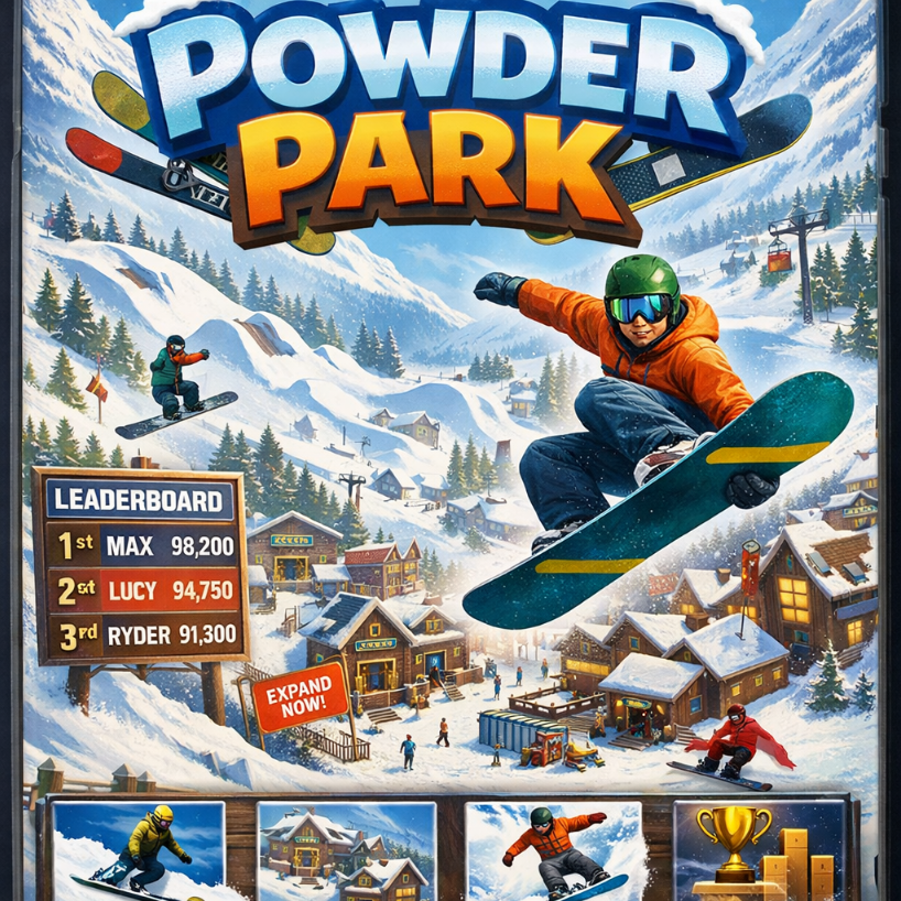 www.powderparkgame.com