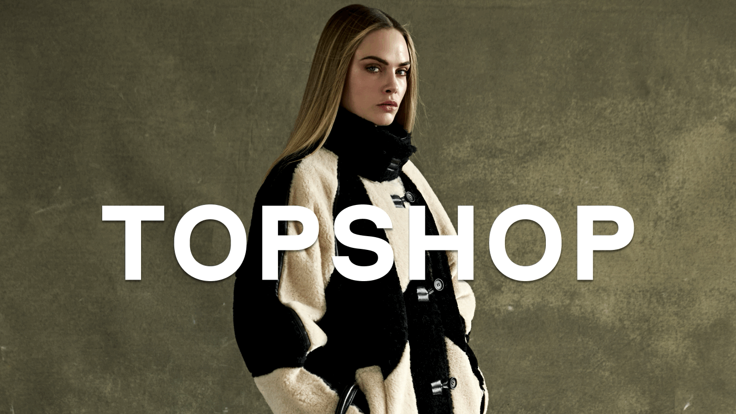 Topshop's comeback