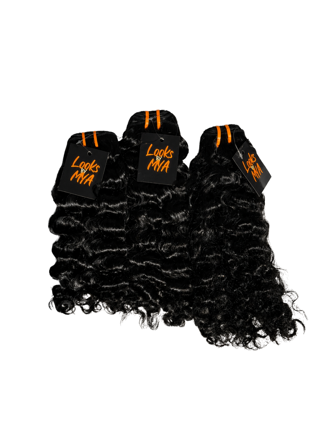 3 Indian Curly Bundle Deal