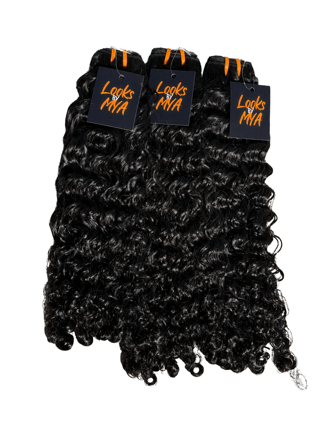 3 Burmese Curly Bundle Deal