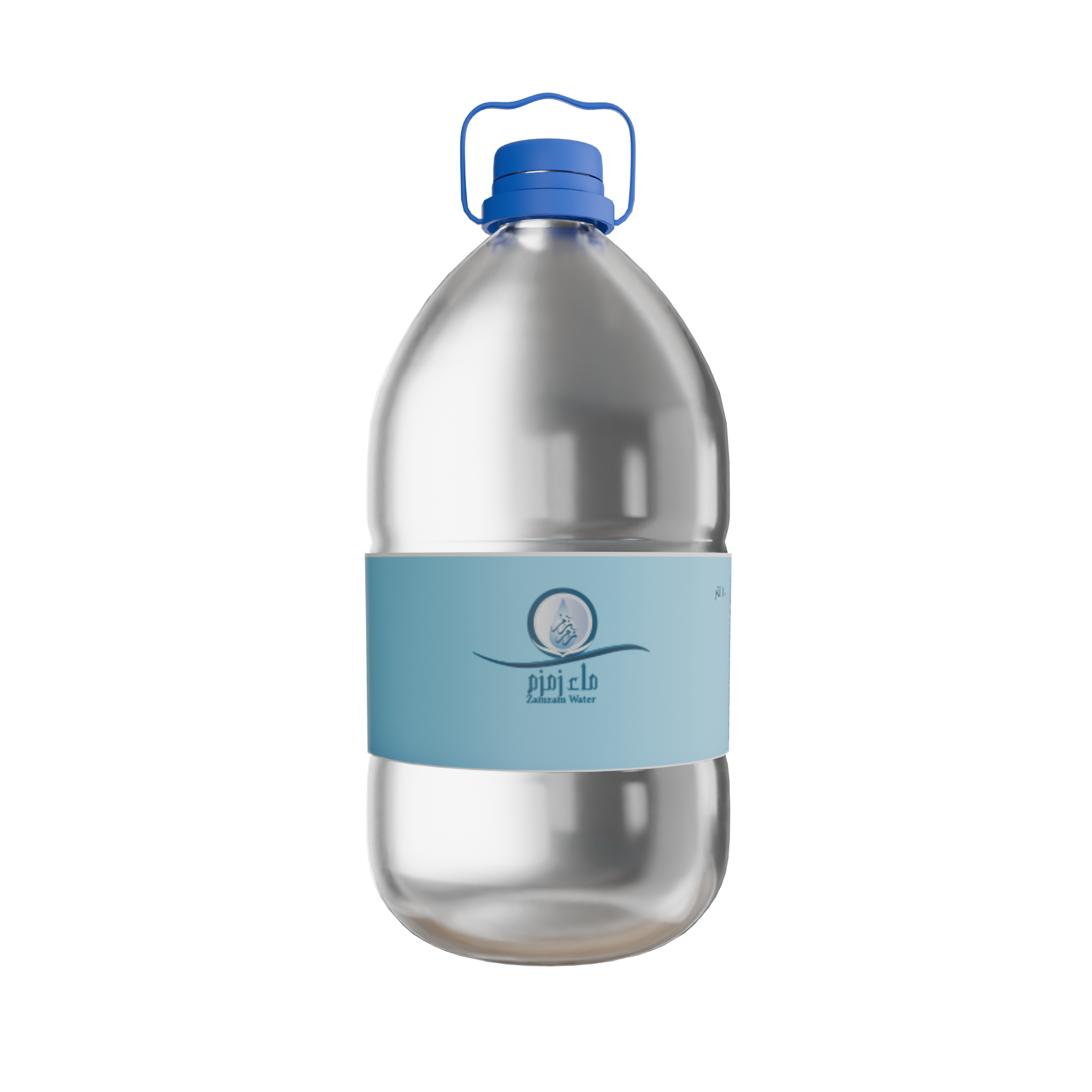 جالون ماء زمزم