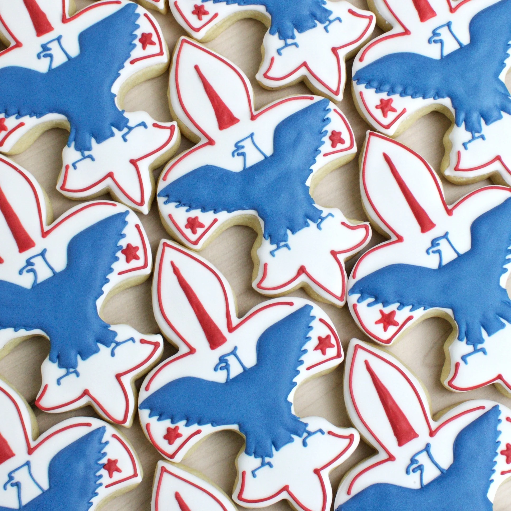 Reaching the rank of Eagle Scout takes years of hard work and dedication, and Cheryl was so glad to add a little sweetness to the celebration!