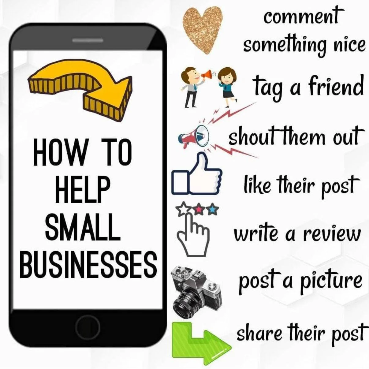 Thank you for helping us grow every time you engage. ❤️ Your likes, comments, and shares cost $0 but mean the world to us!