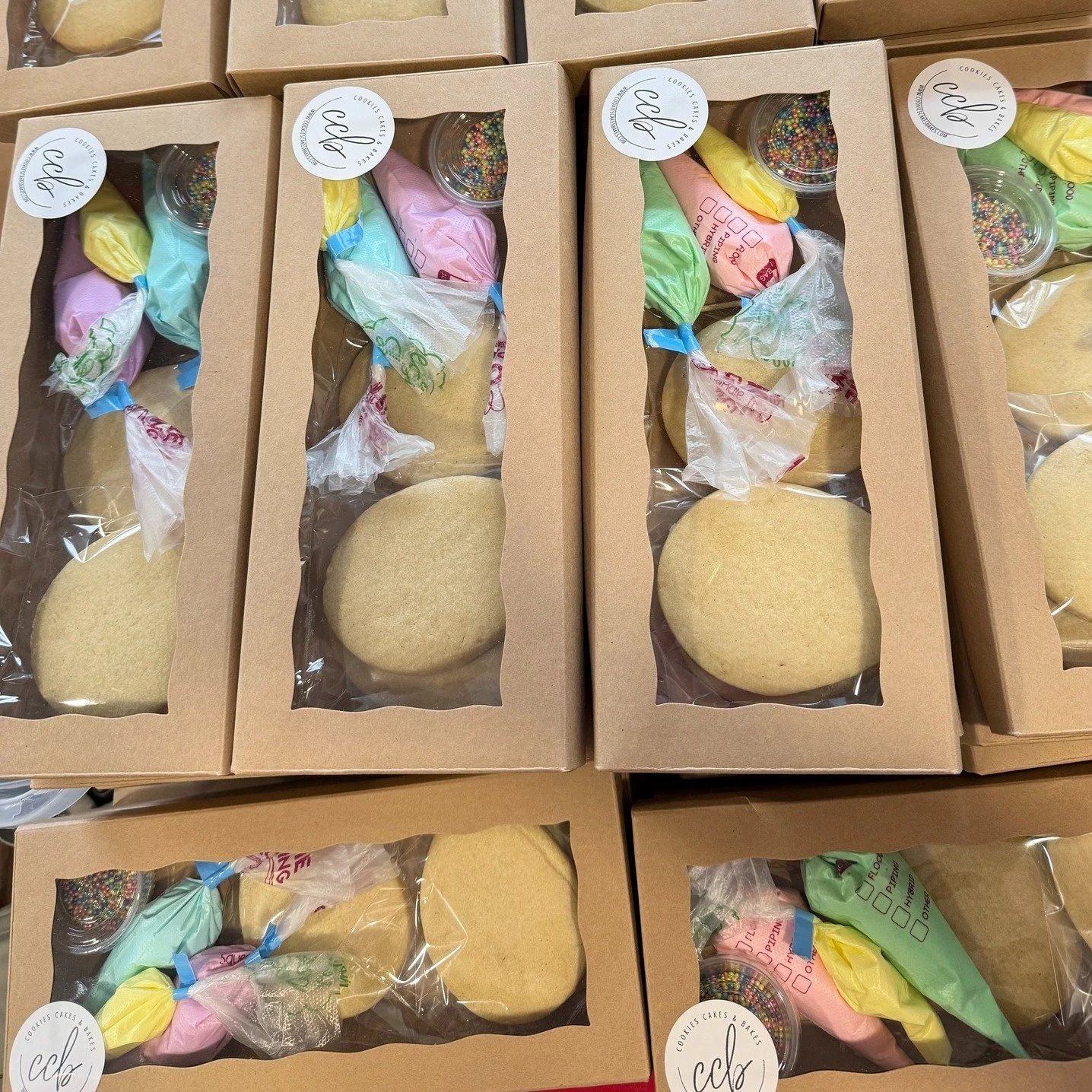 ✨ Sweet Success! ✨
We are still floating on a sugar high from our very first Cookies Cakes &amp; Bakes decorating pop-up! 🍪💖

To everyone who stopped by, grabbed a kit, or rolled up their sleeves to decorate with us: THANK YOU. Seeing your creativi