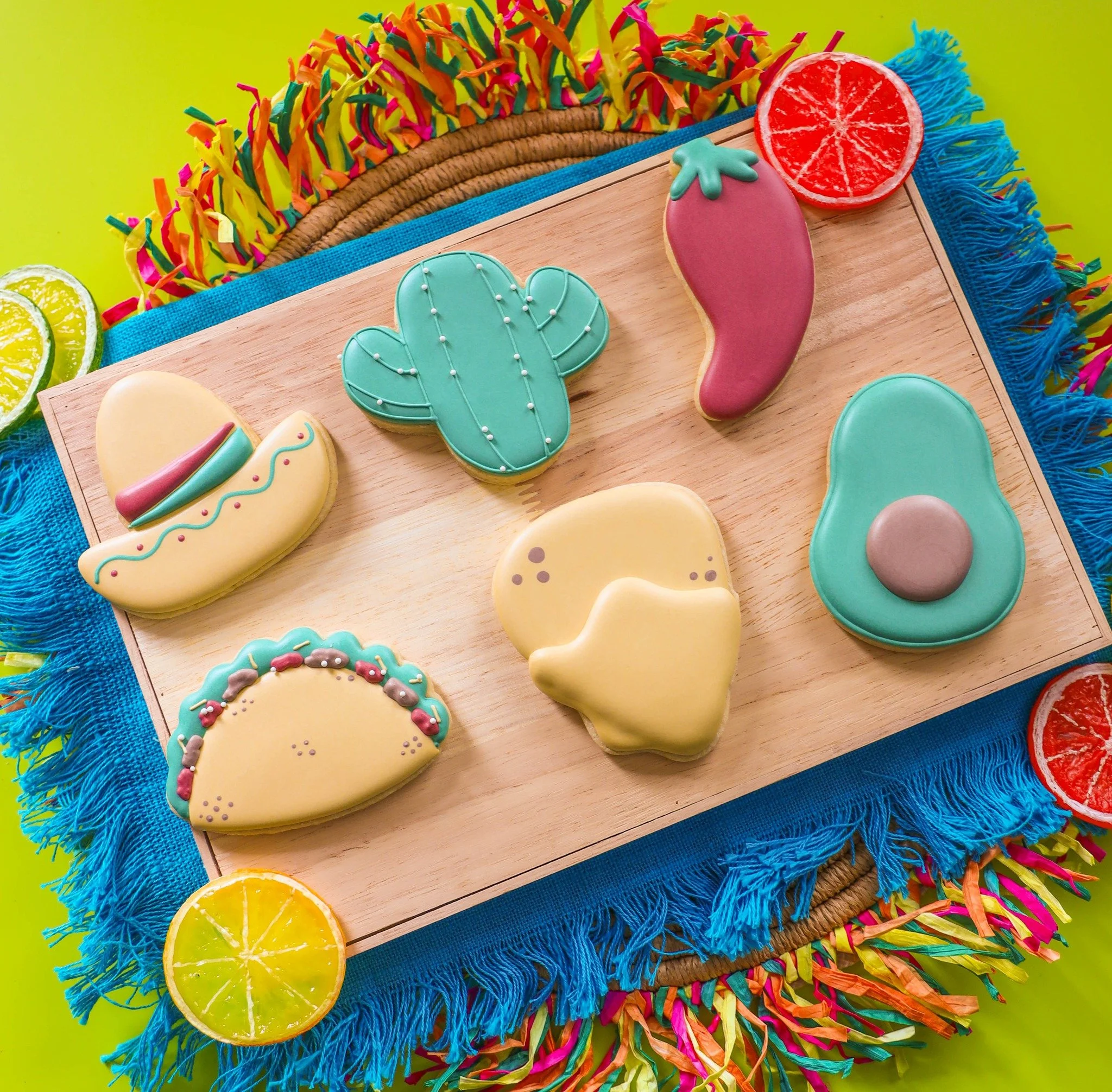 🌮 Shake Your Maracas... and Your Icing Bags! 🎨
We&rsquo;re turning up the heat and bringing a festive Cookies de Mayo experience to West Chester.

Join the CCB ladies on May 2nd for a high-energy, beginner-friendly cookie decorating class. Whether 