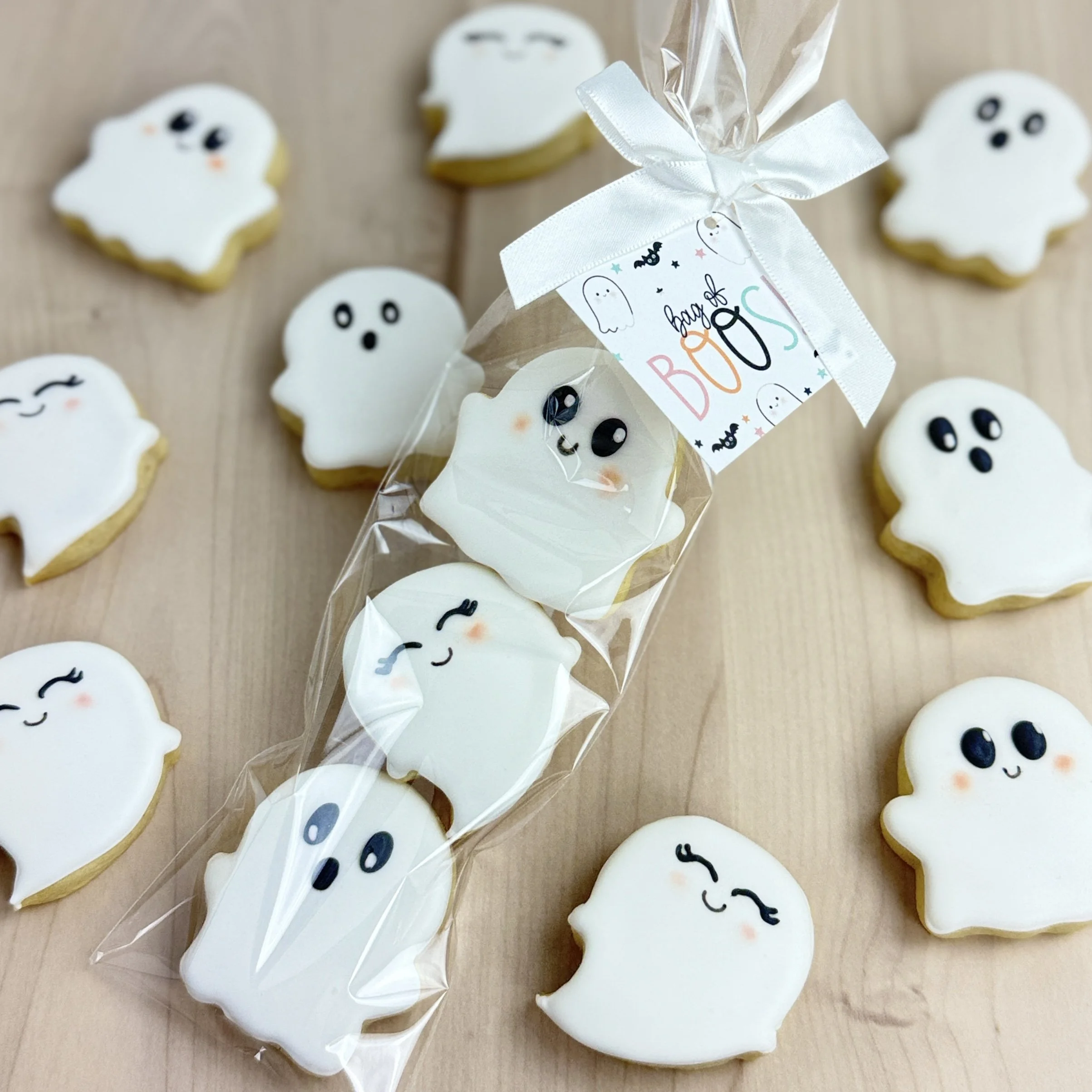 The Bite-Sized Boo Crew