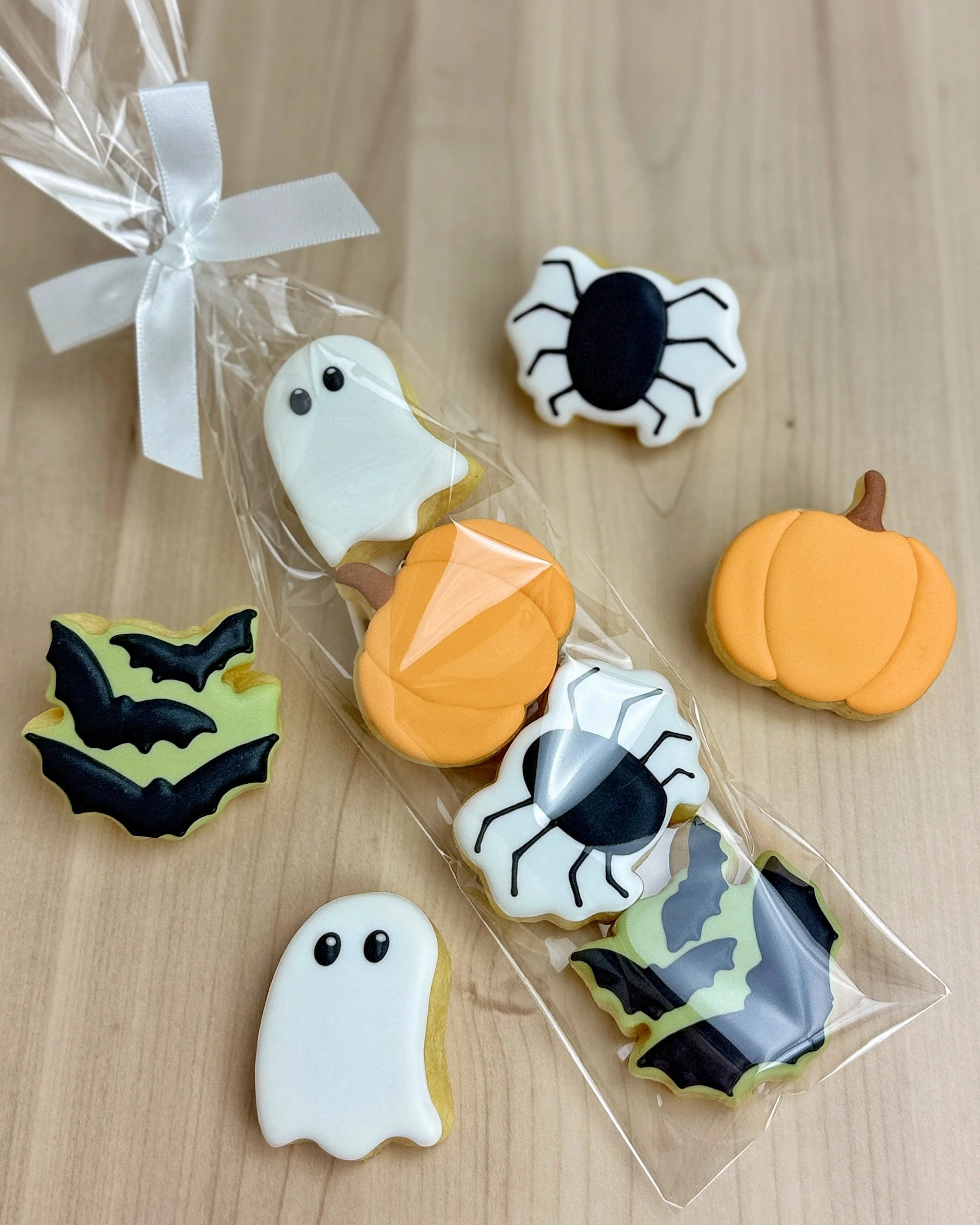 Frightfully Delicious Minis