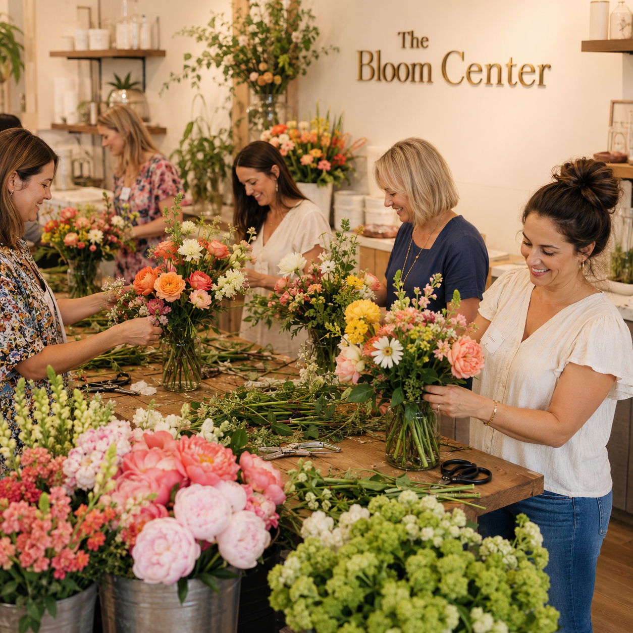 Bloom Workshop