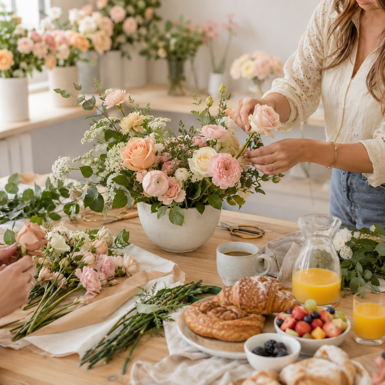 Bloom &amp; Brunch