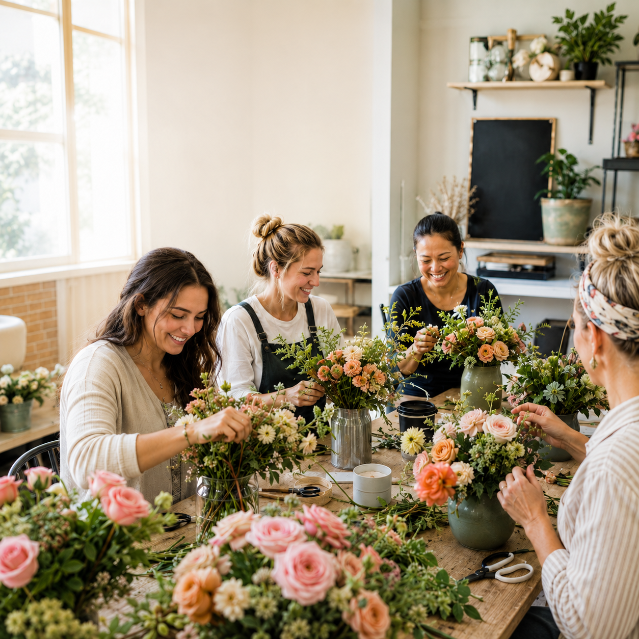 Bloom Workshop