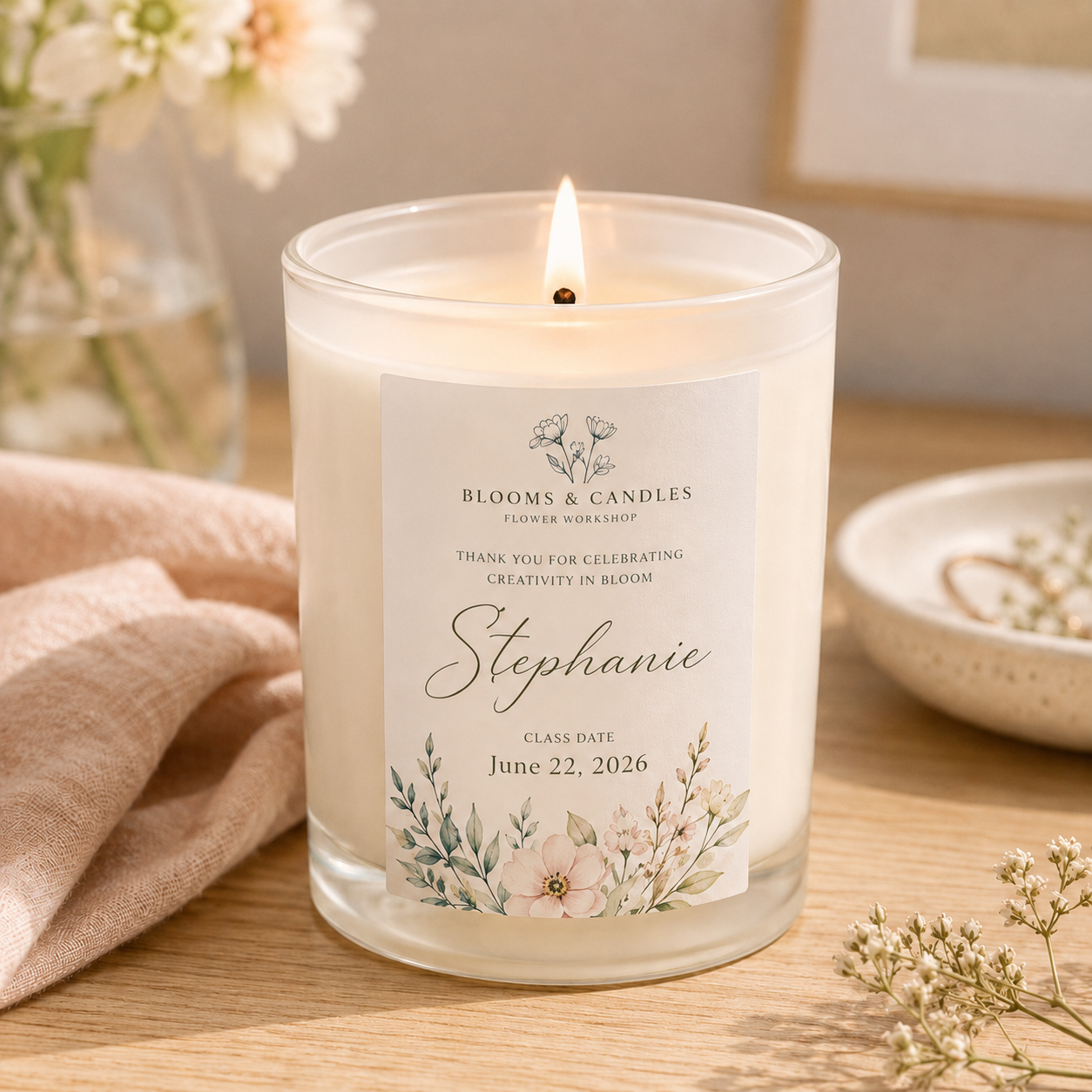 Candle Add-On