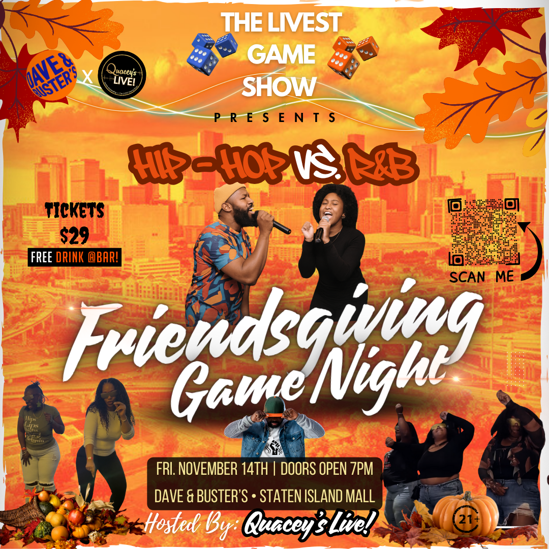 Dave & Buster's Staten Island Mall