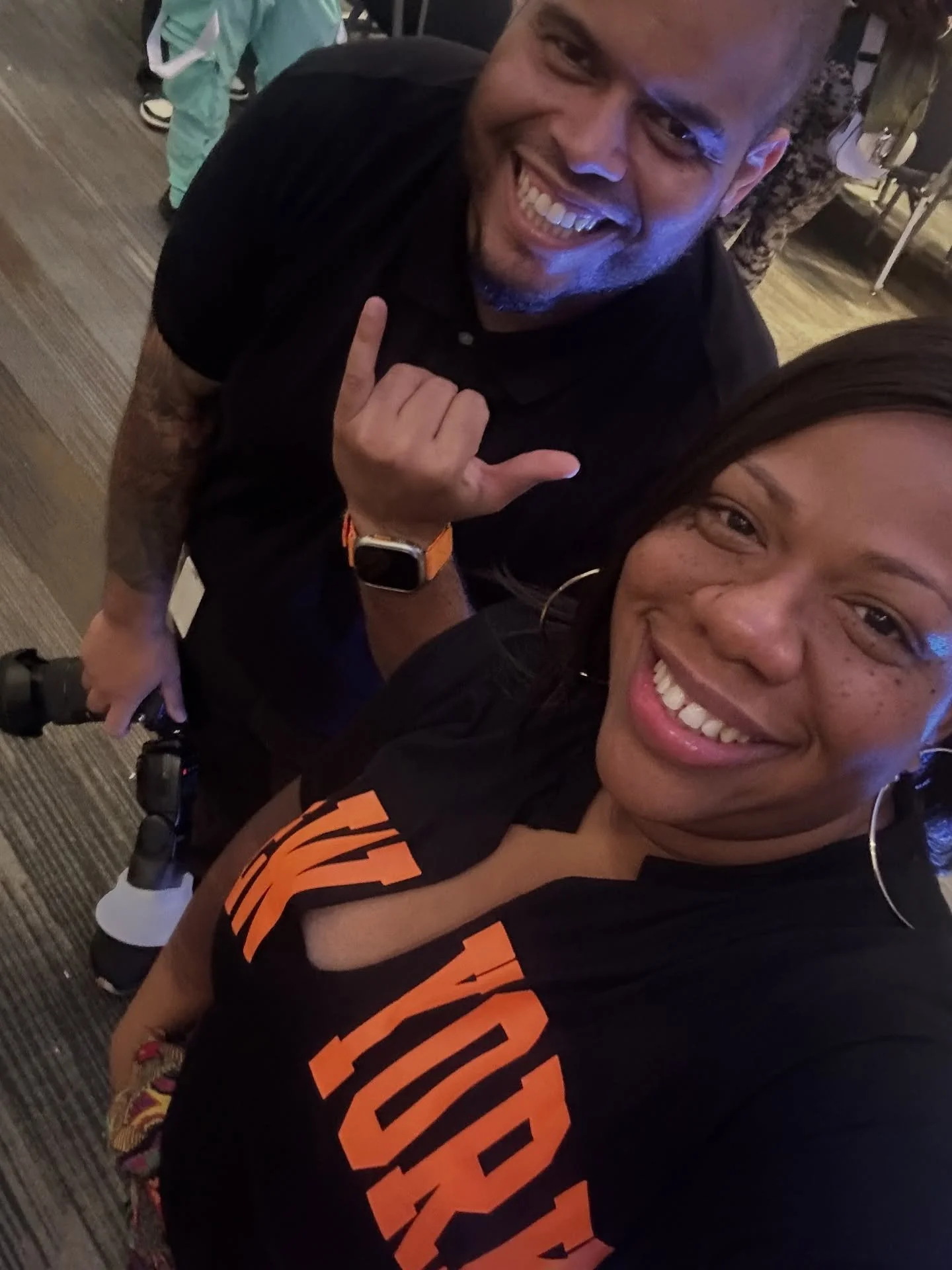 The Magic Behind The Lens Deserves His Flowers. Appreciate you @wilmer.lens 📸💯