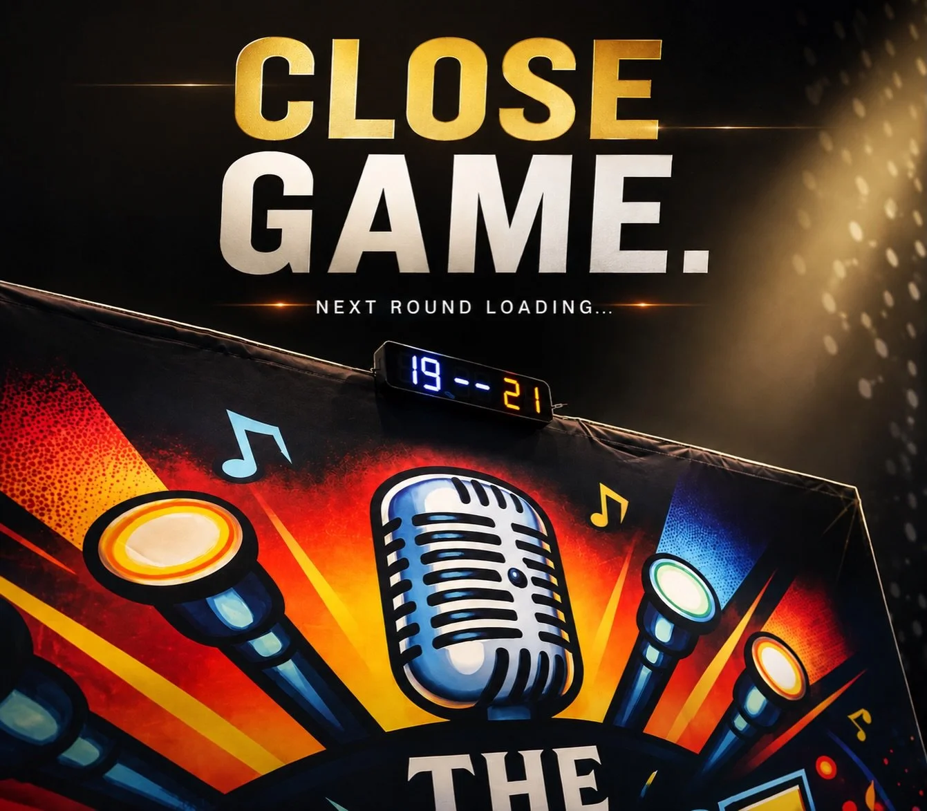 When the score this tight&hellip; 👀🔥
1 Round can change EVERYTHING at The LIVEST Game Show!
#quaceyslive
