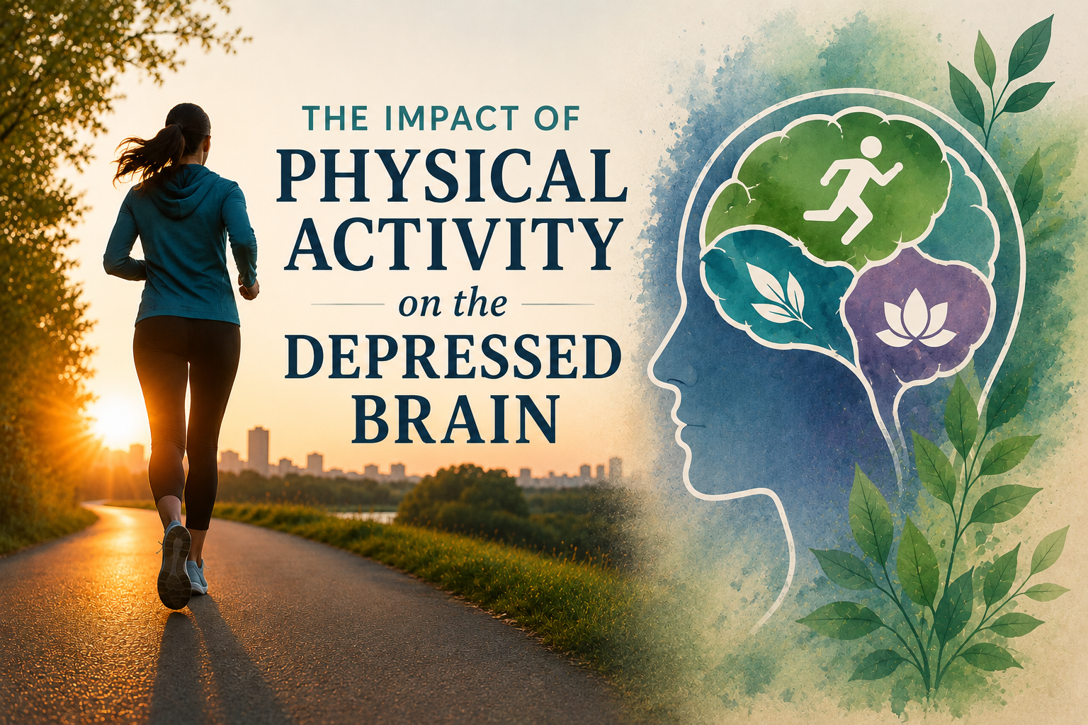       
  
    The Impact of Physical Activity on the Depressed Brain      A Body at Rest Stays at Rest   “A body at rest stays at rest”; what does this metaphor mean? Those in the physics field would explain this concept in terms of inertia and the n