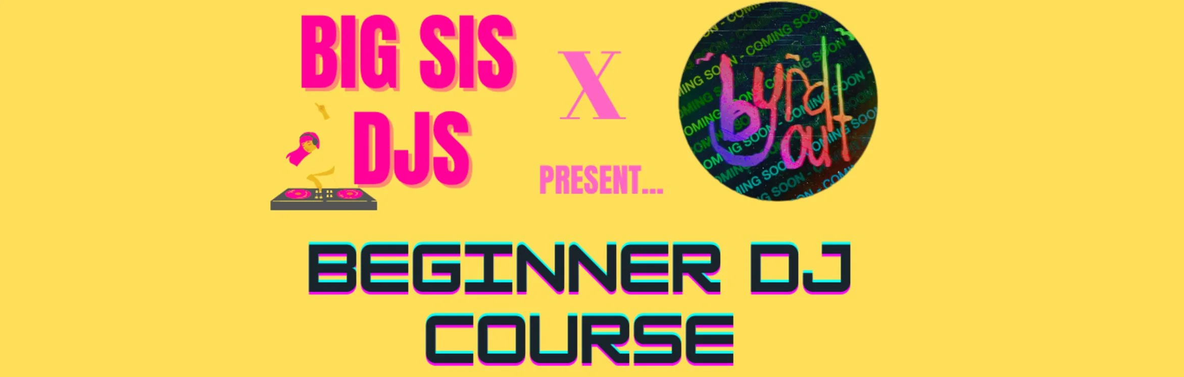 Beginner DJ Course - Cheltenham
