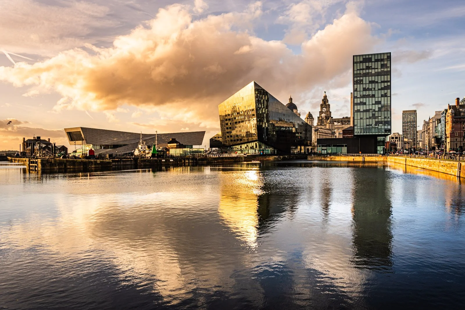Liverpool Dock sunset by Tim Tate-1.jpg