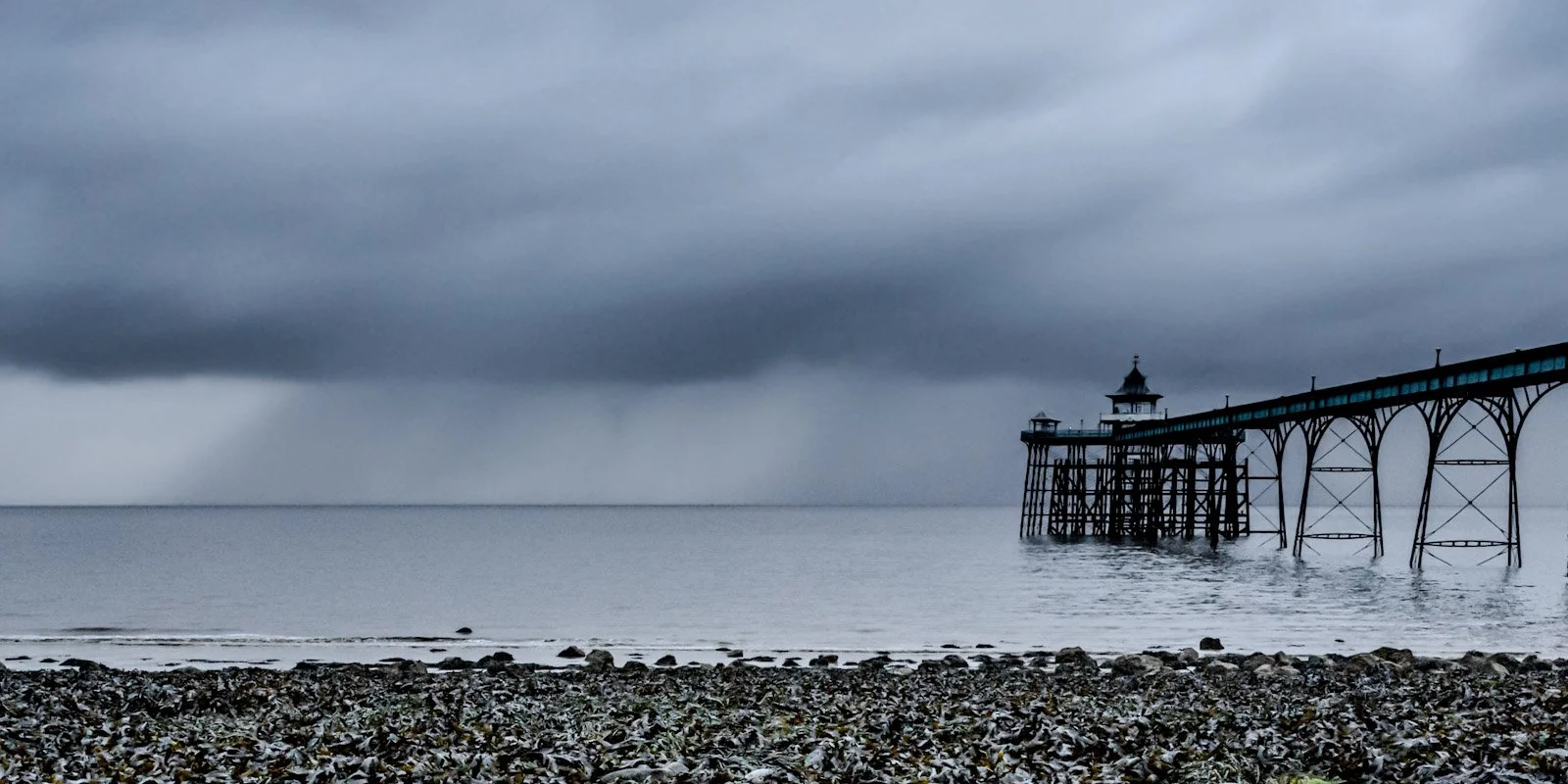 Clevedon Pier in Avon by Tim Tate.jpg