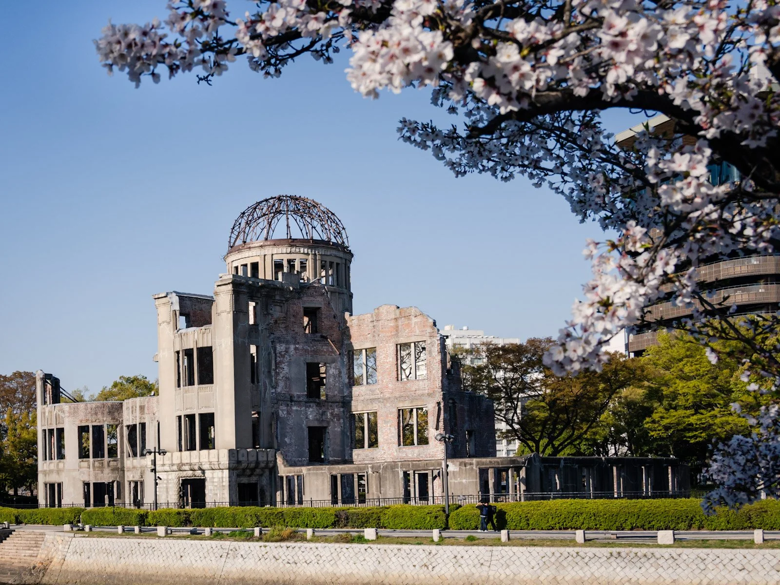 Hiroshima memorial Japan by Tim Tate.jpg
