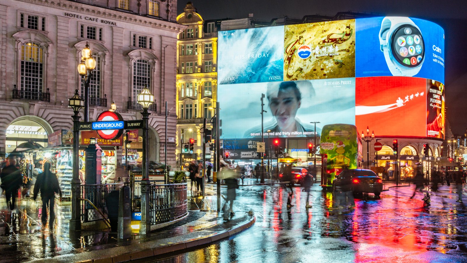 Finding calm through the lens