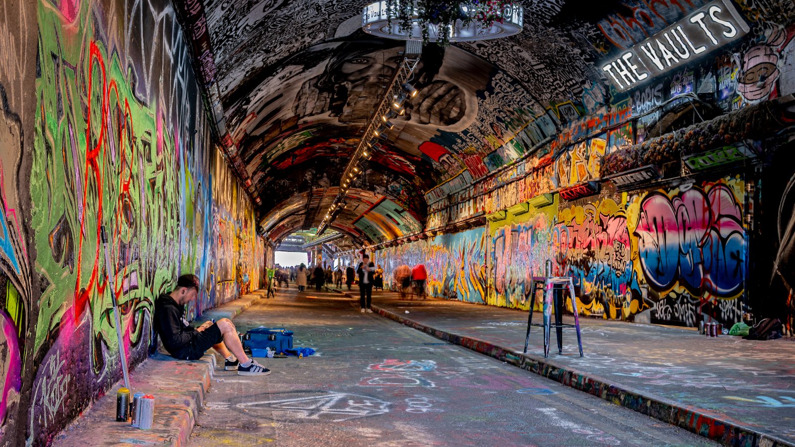 London’s Living Walls