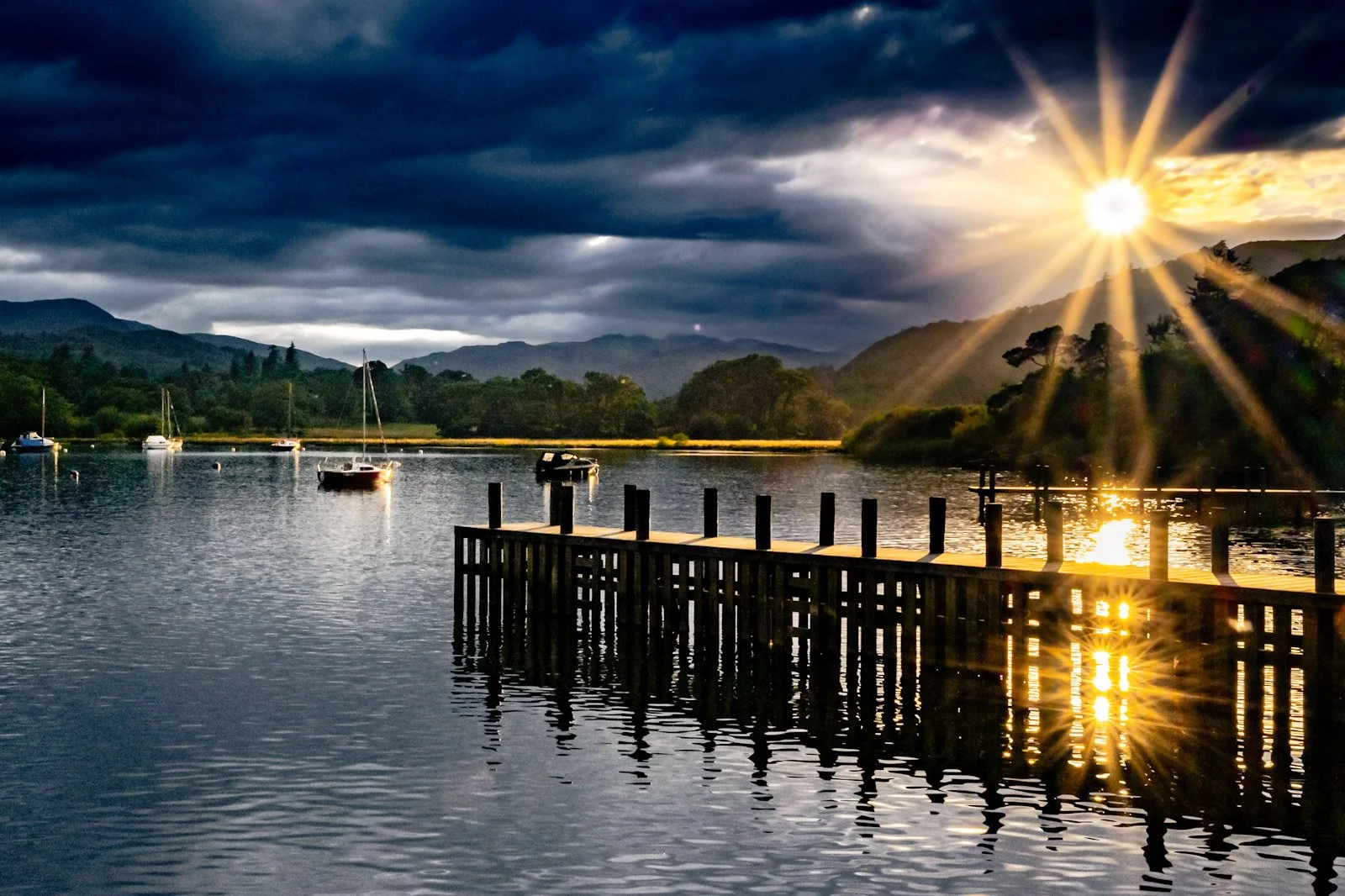 Waterhead Lake District Windermere by Tim Tate.jpg