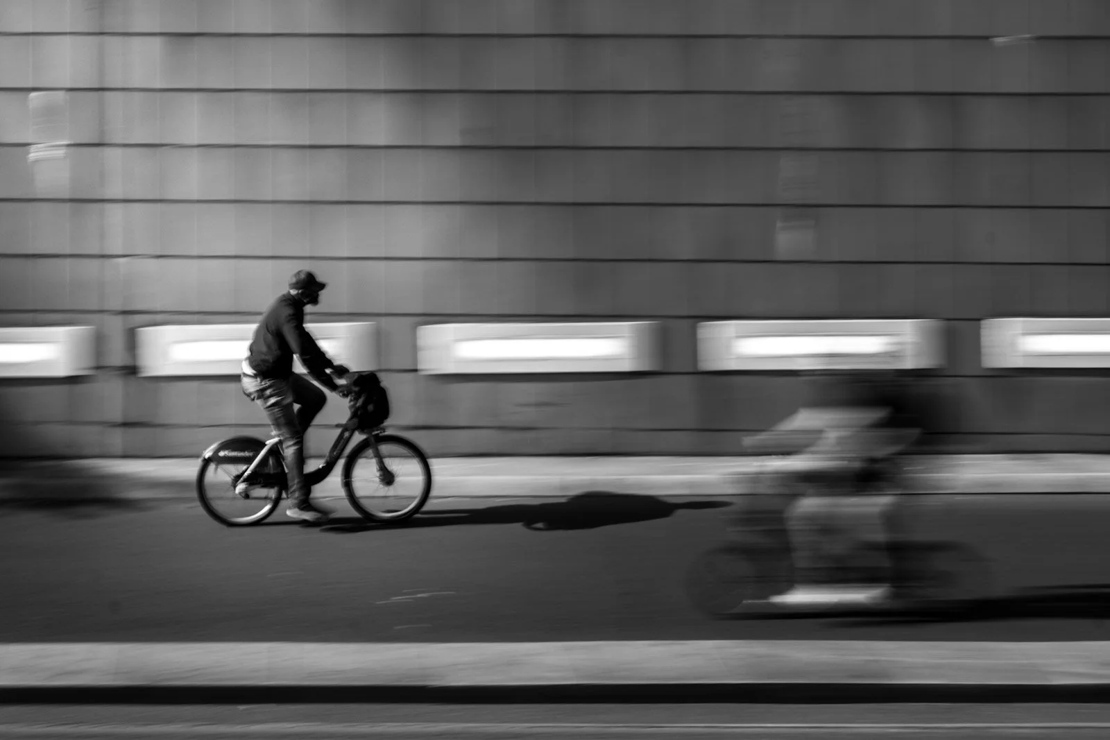 Panning Cyclist London by Tim Tate-1.jpg