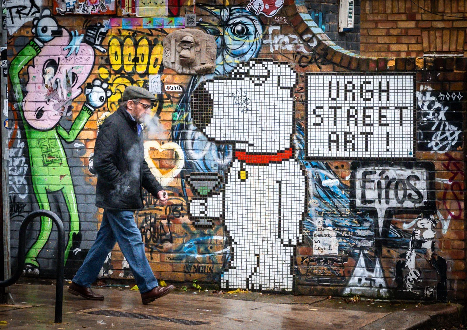Urgh Street Art in Camden by Tim Tate.jpg