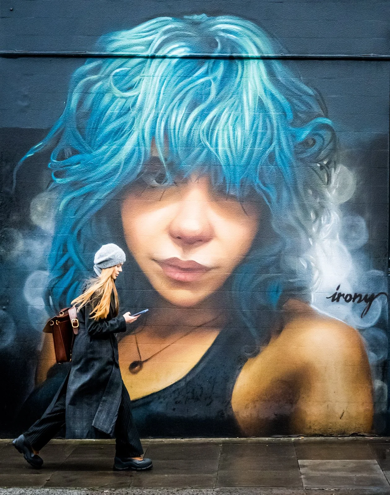 Blue in Camden by Tim Tate.jpg