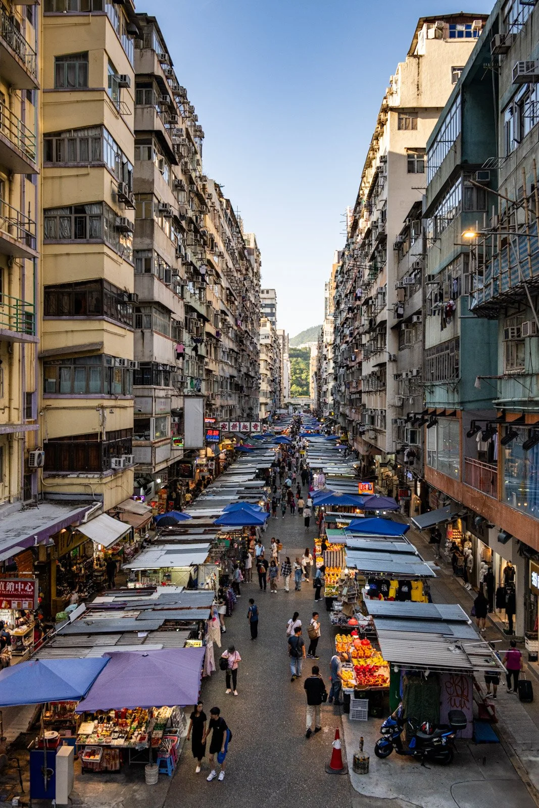 Mong Kok market Hong Kong by Tim Tate .jpg