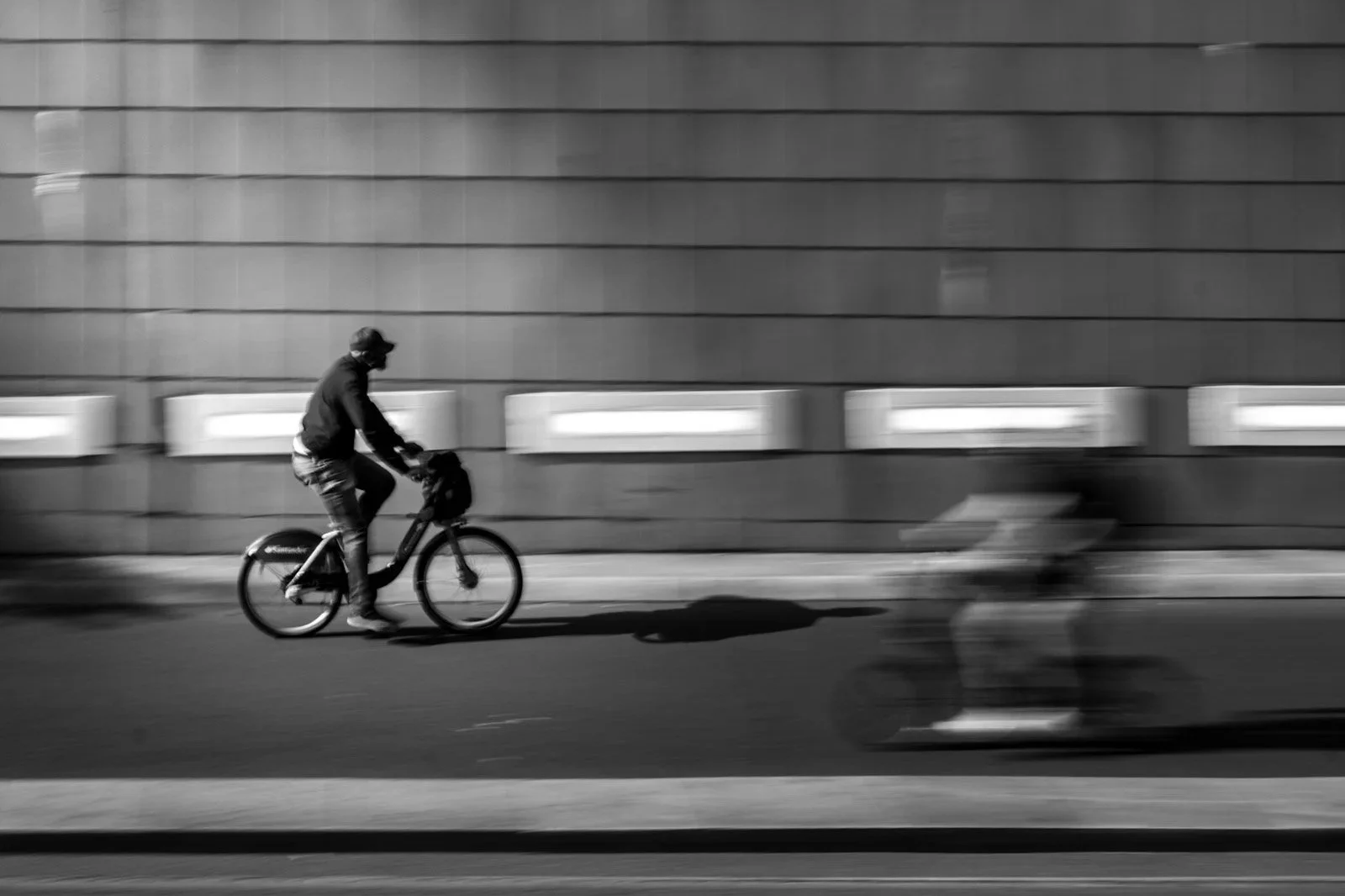 Panning Cyclist London by Tim Tate-1.jpg