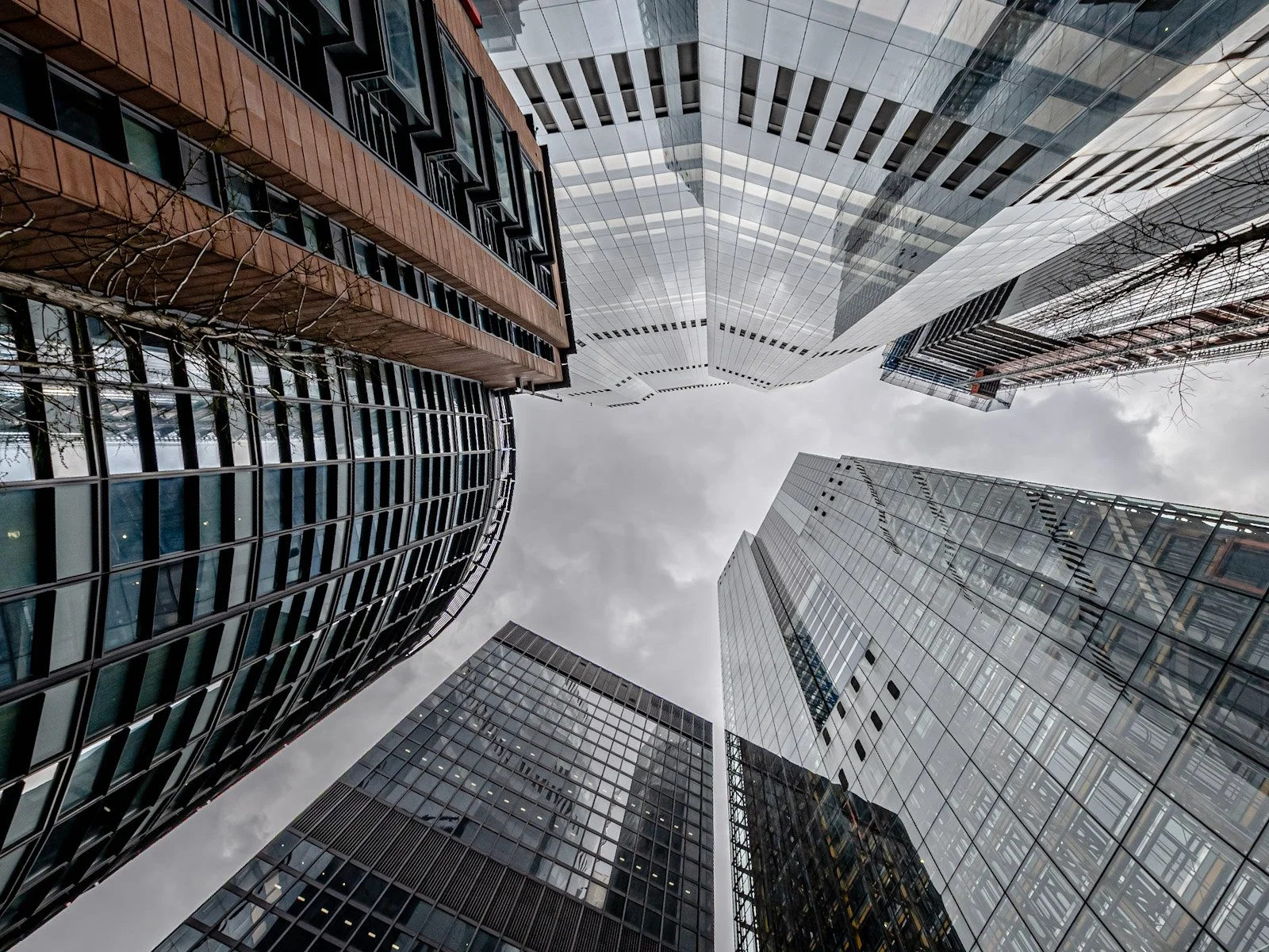 Looking up in London by Tim Tate.jpg