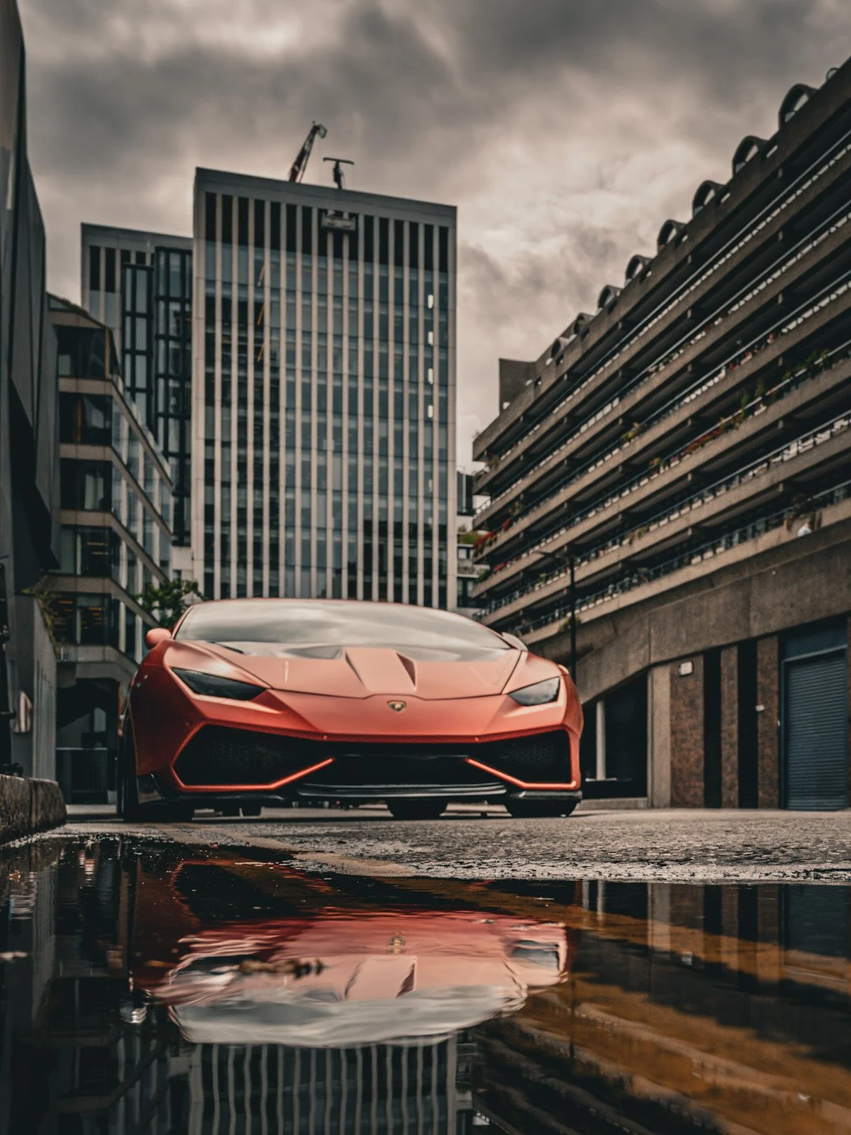 Lamborghini in London by Tim Tate.jpg