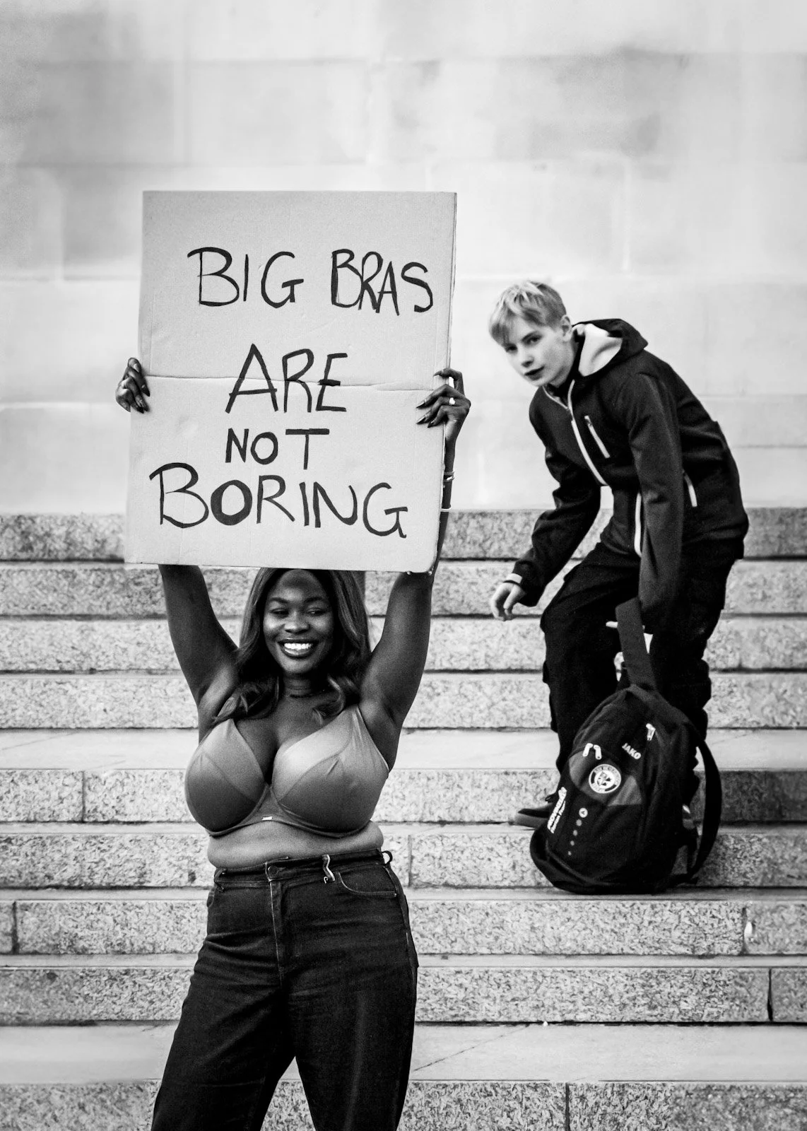 An unusual protest by Tim Tate.jpg
